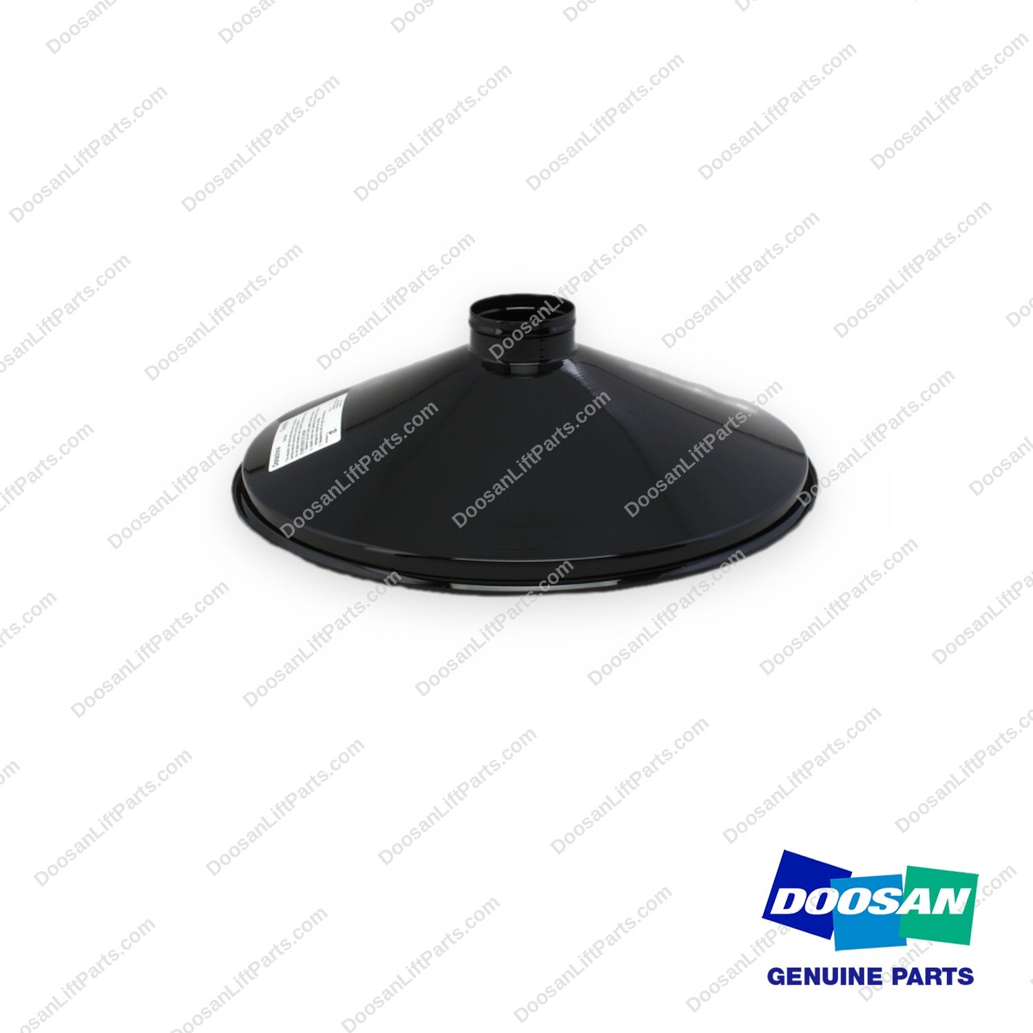 P104973 - Dust Cup - OEM Doosan Daewoo Bobcat