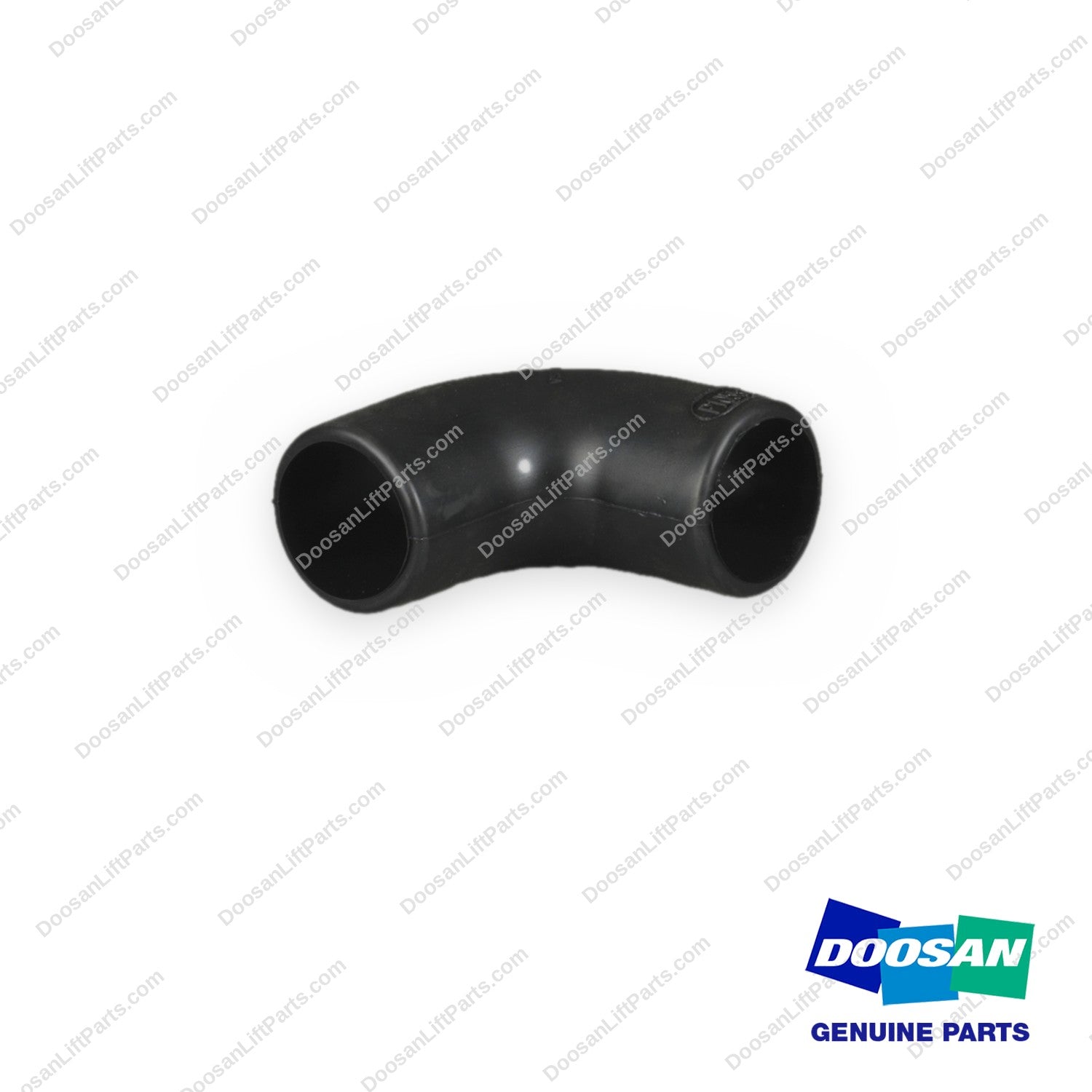 P105529 - Rbr Elbow - OEM Doosan Daewoo Bobcat