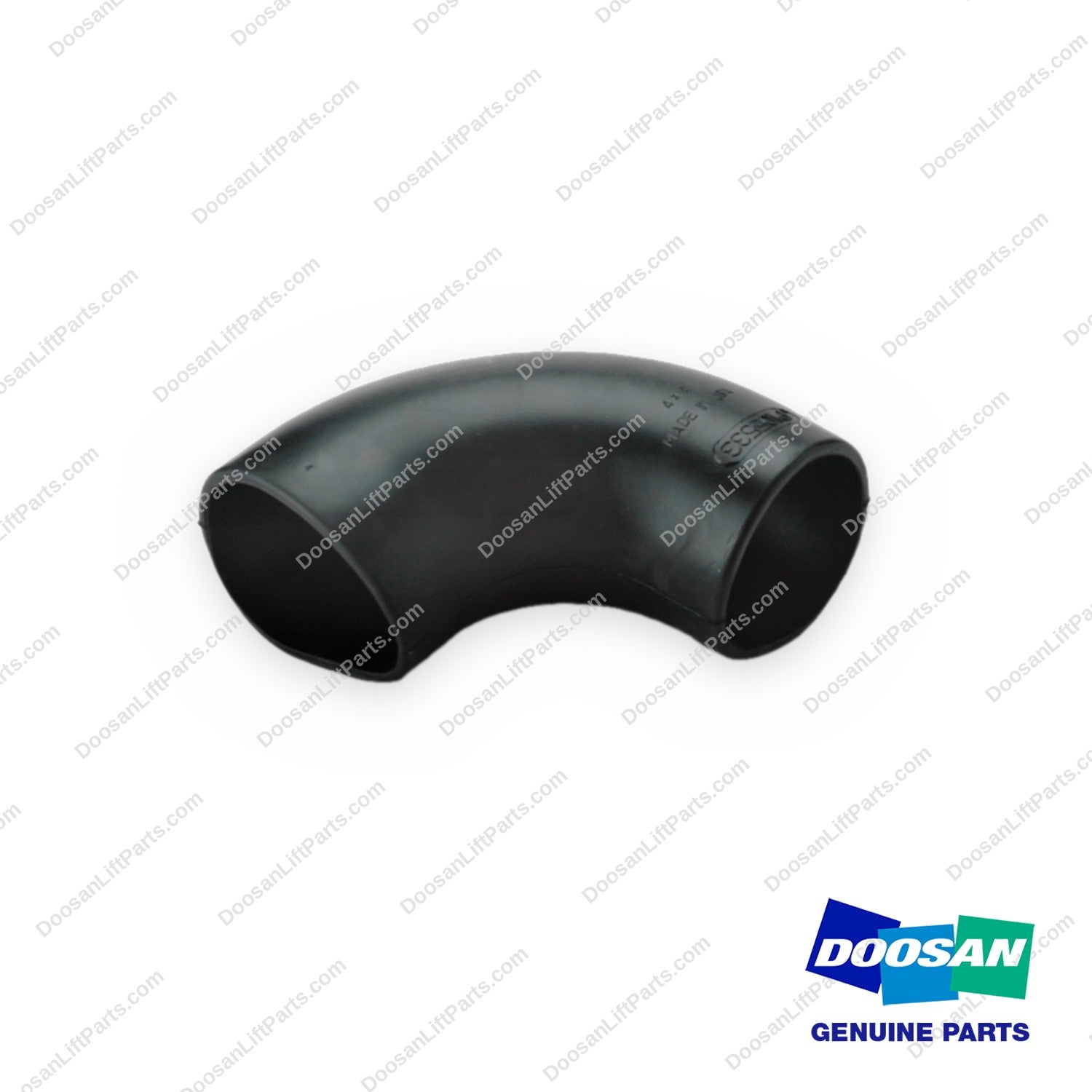 P105530 - Rbr Elbow - OEM Doosan Daewoo Bobcat