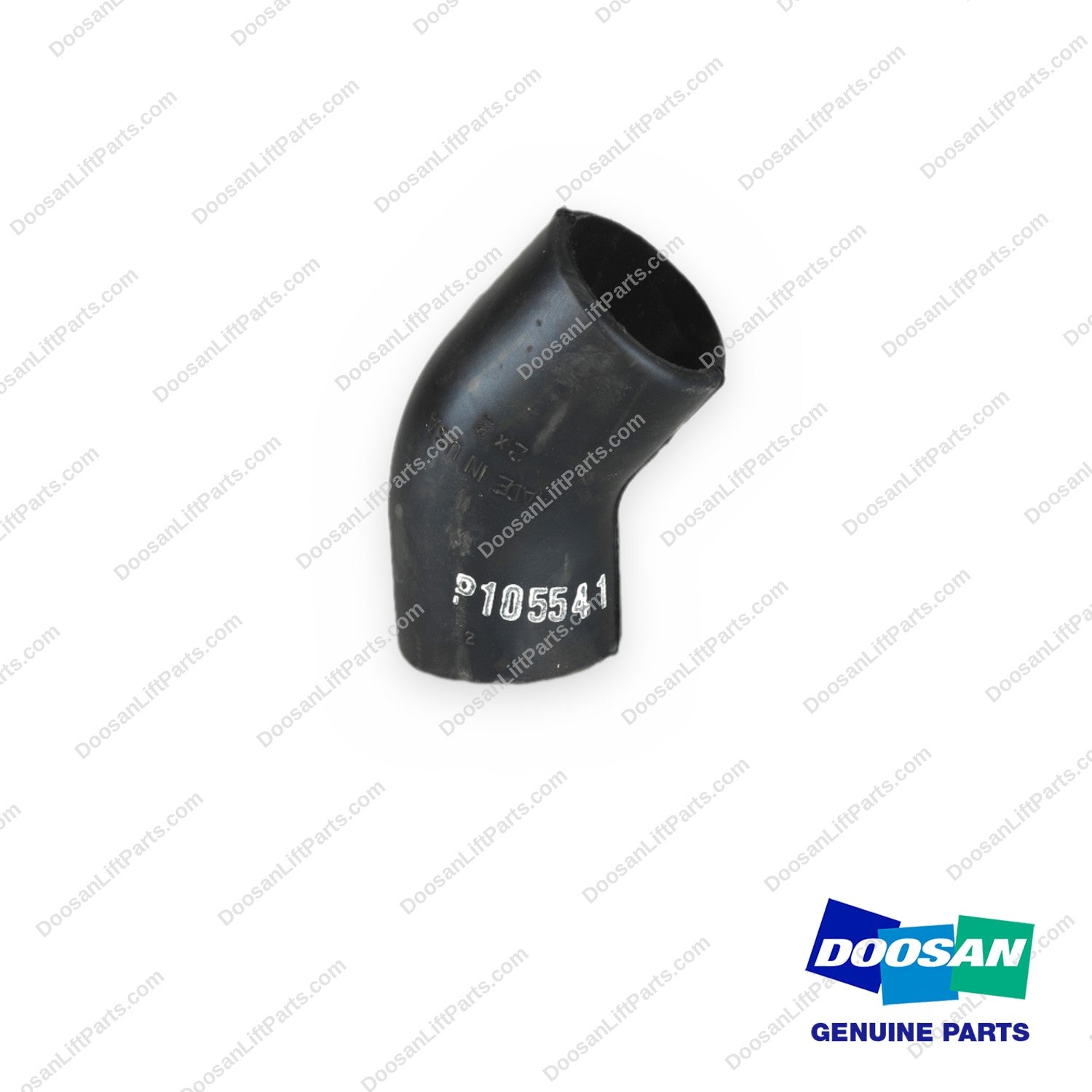 P105541 - Rbr Elbow - OEM Doosan Daewoo Bobcat