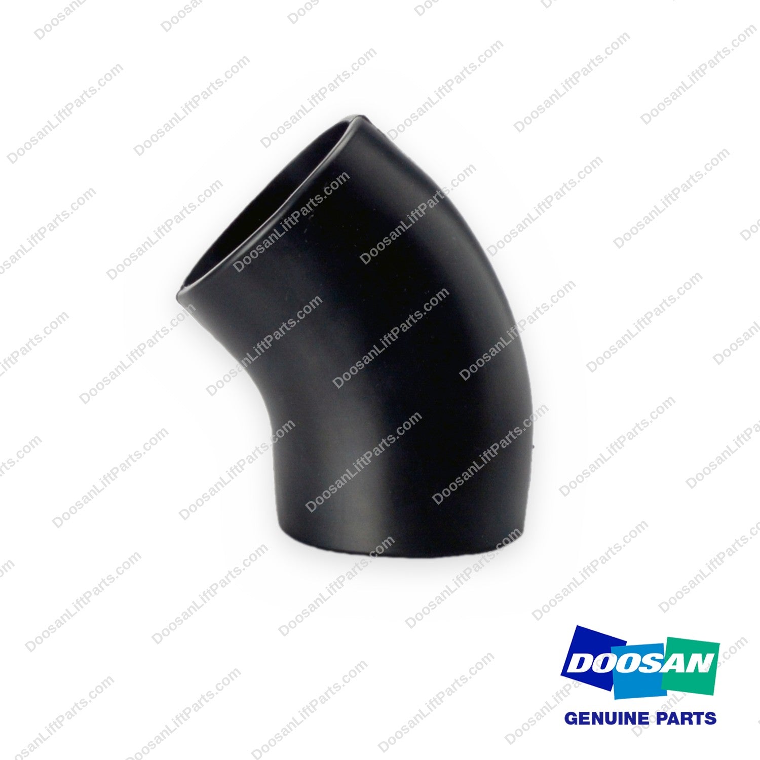P105545 - Rbr Elbow - OEM Doosan Daewoo Bobcat