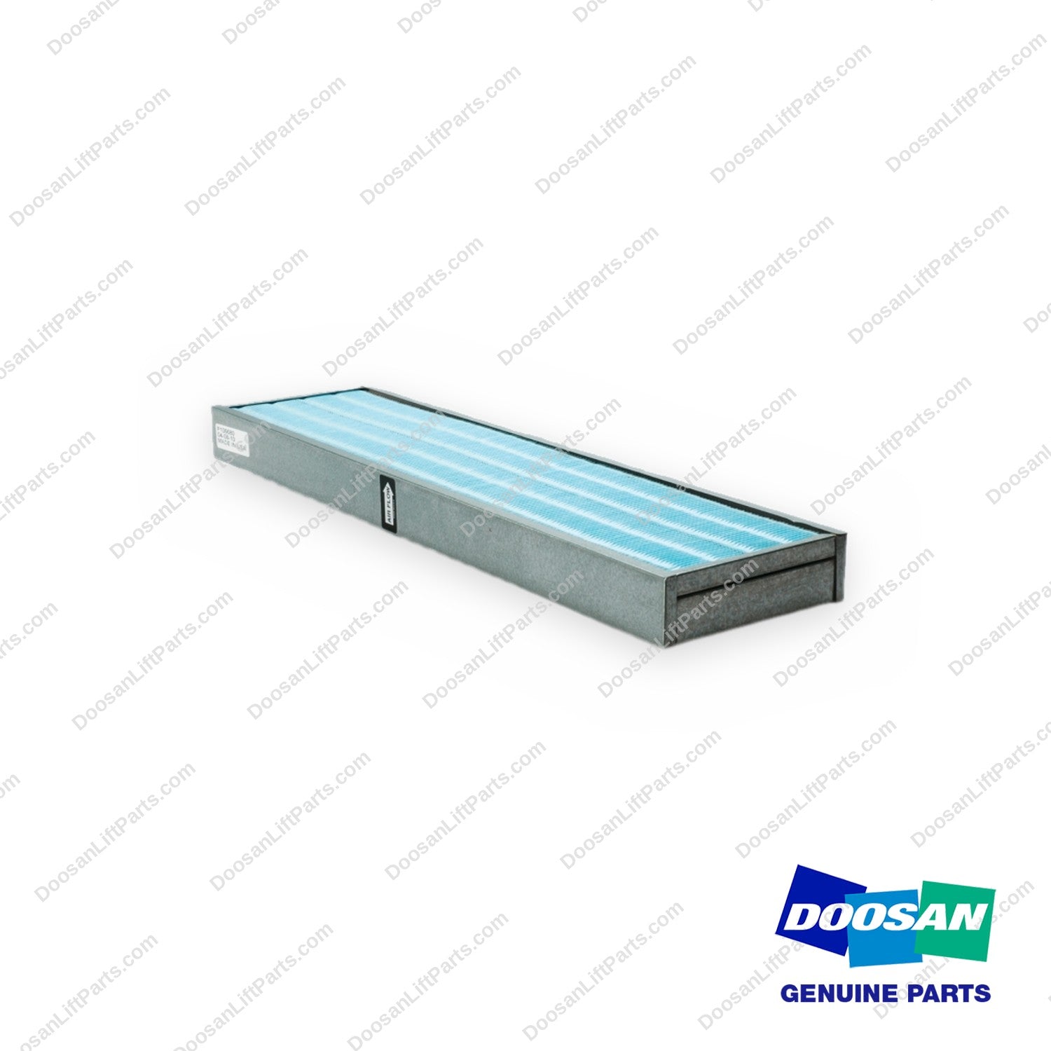 P106680 - Air Filter - OEM Doosan Daewoo Bobcat