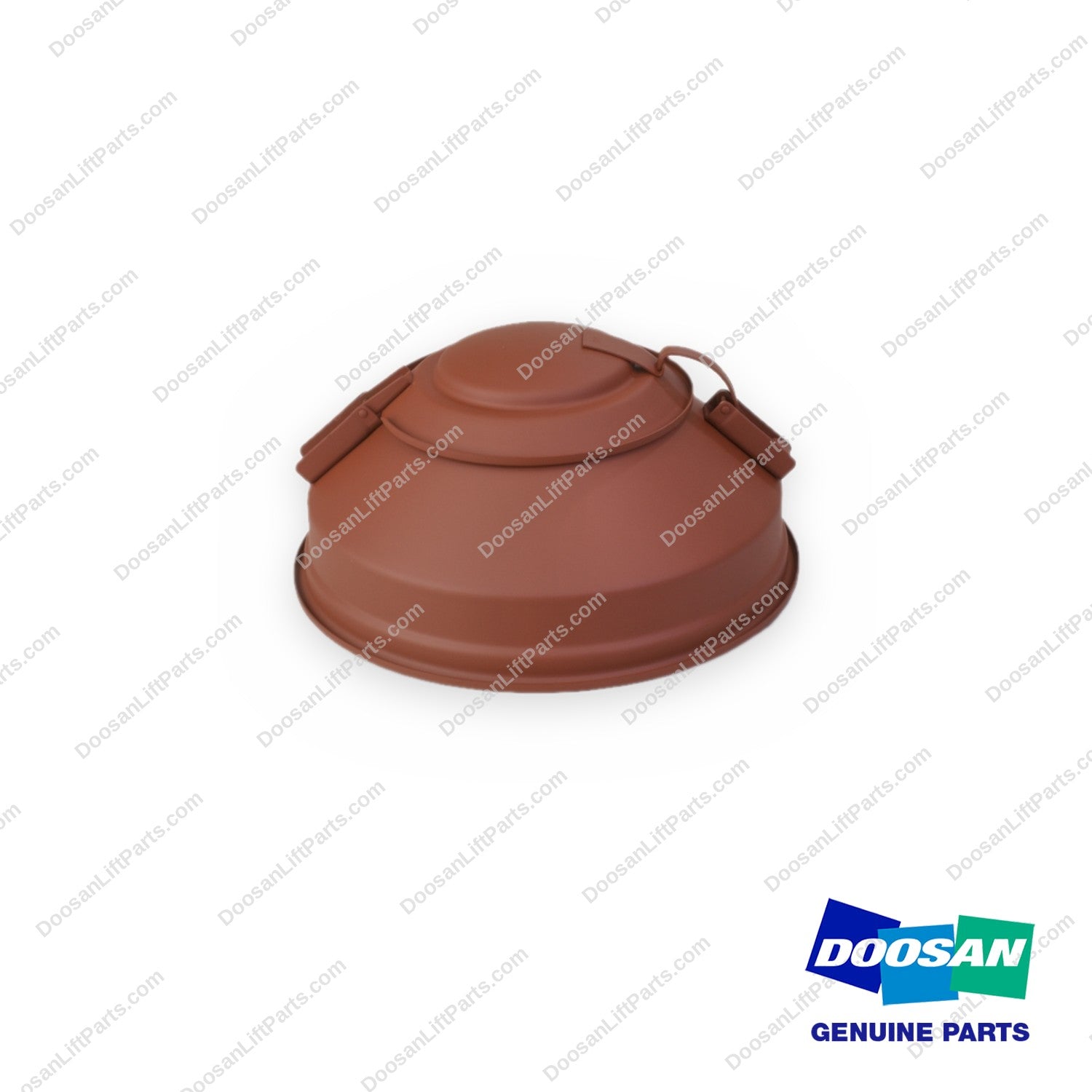 P107375 - Dust Cup Q - OEM Doosan Daewoo Bobcat