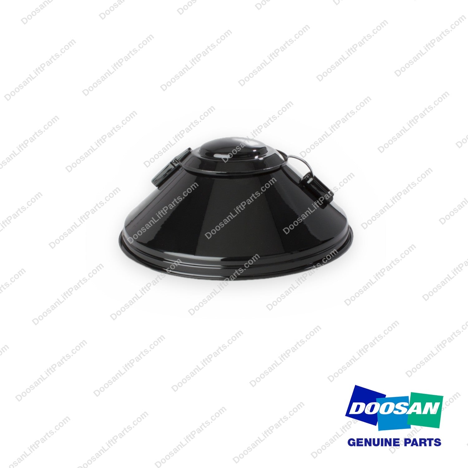 P107377 - Dust Cup Q - OEM Doosan Daewoo Bobcat
