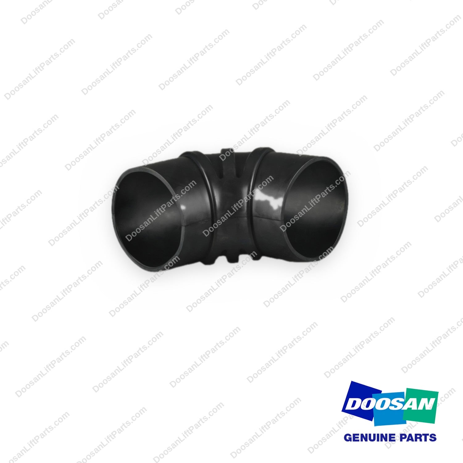 P107844 - Rbr Elbow - OEM Doosan Daewoo Bobcat