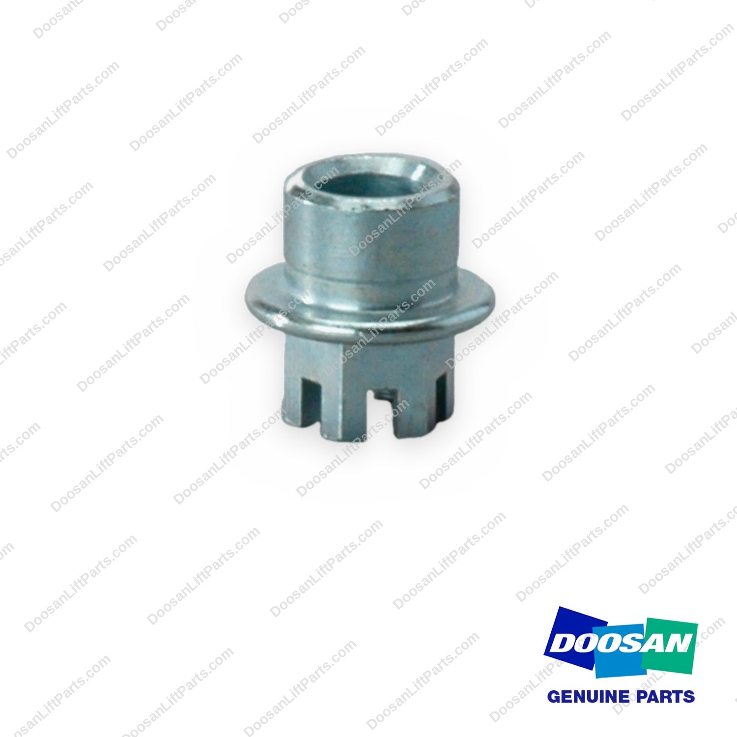 P109063 - Castle Nut - OEM Doosan Daewoo Bobcat