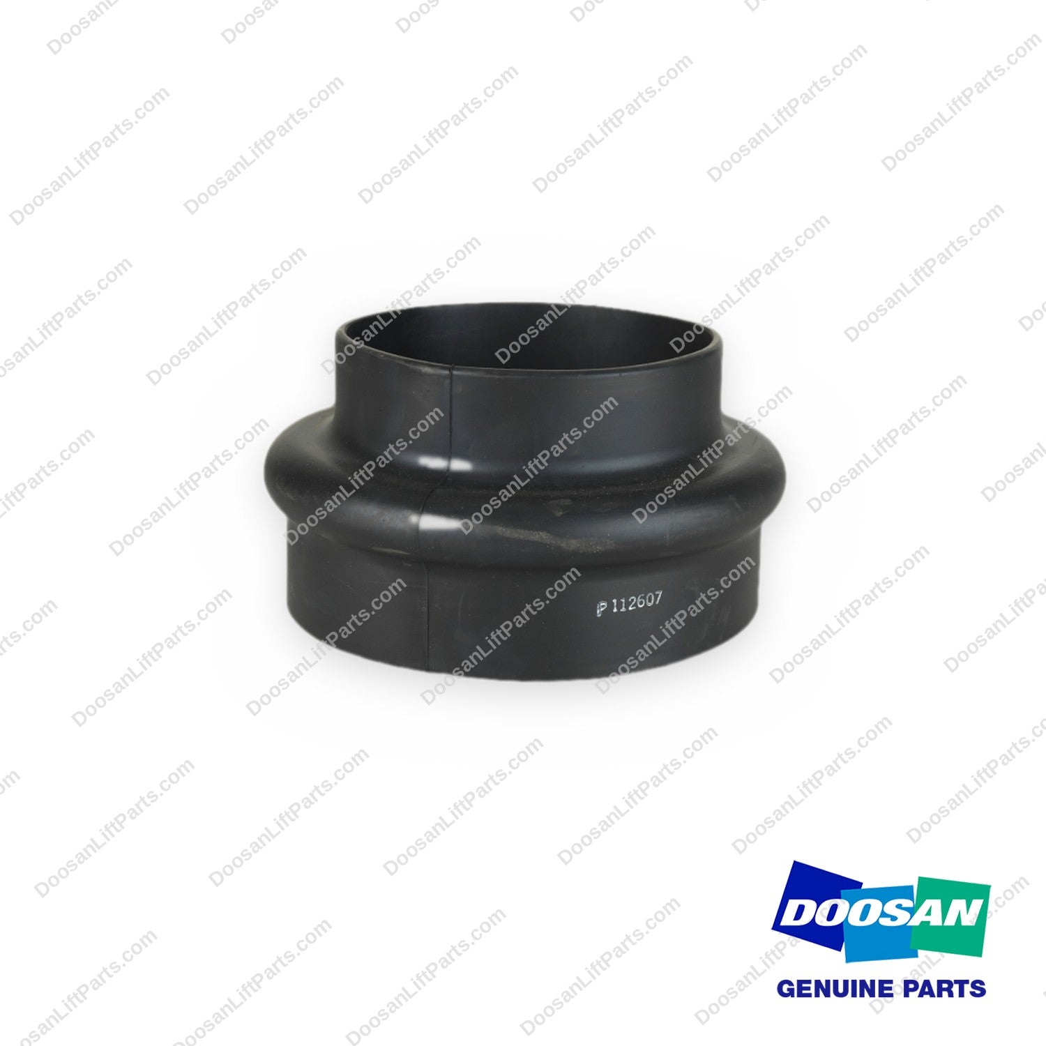 P112607 - Rbr Hump R - OEM Doosan Daewoo Bobcat