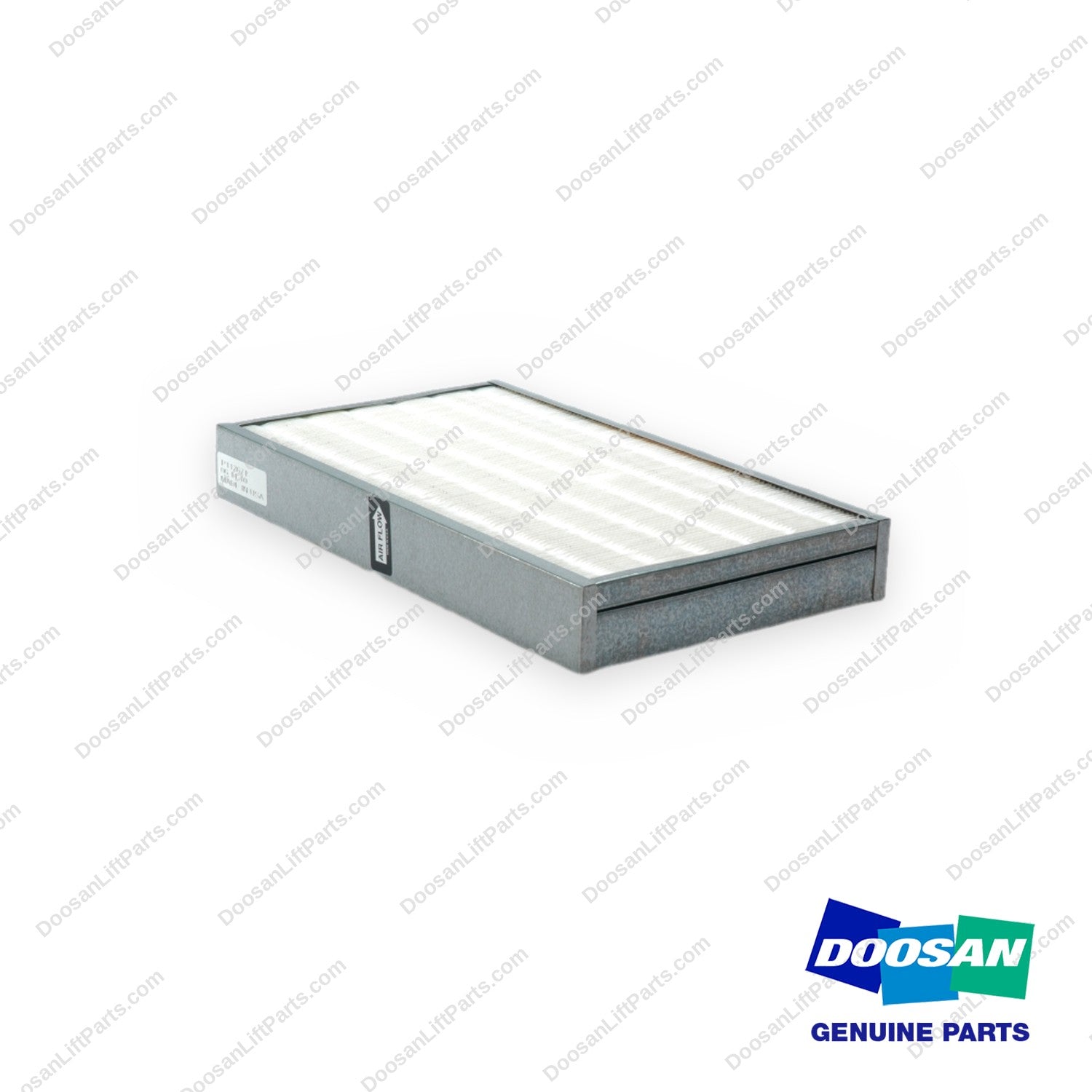 P112671 - Air Panel - OEM Doosan Daewoo Bobcat