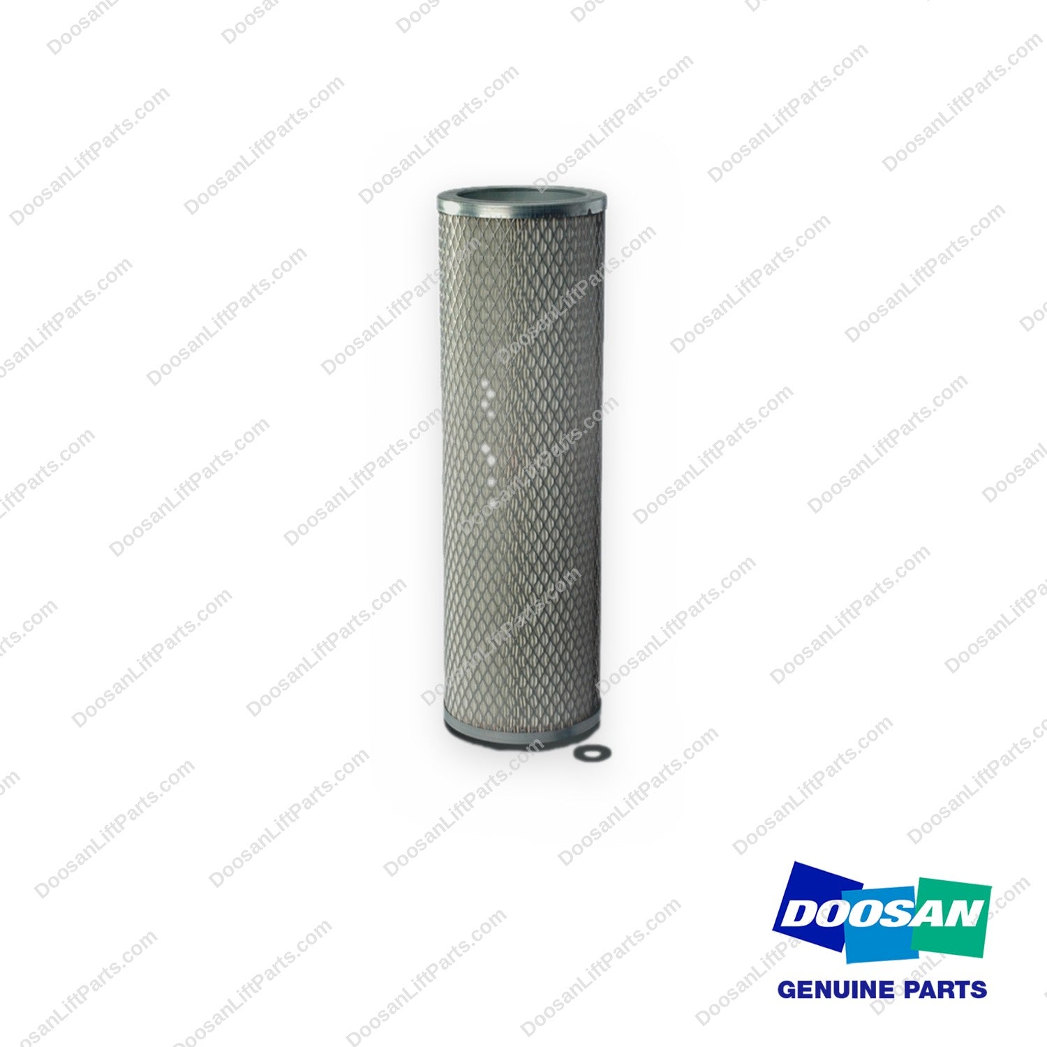 P113343 - Air Safety - OEM Doosan Daewoo Bobcat