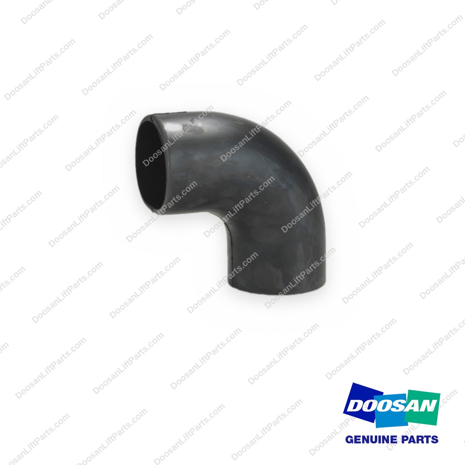 P114318 - Rbr Elbow - OEM Doosan Daewoo Bobcat