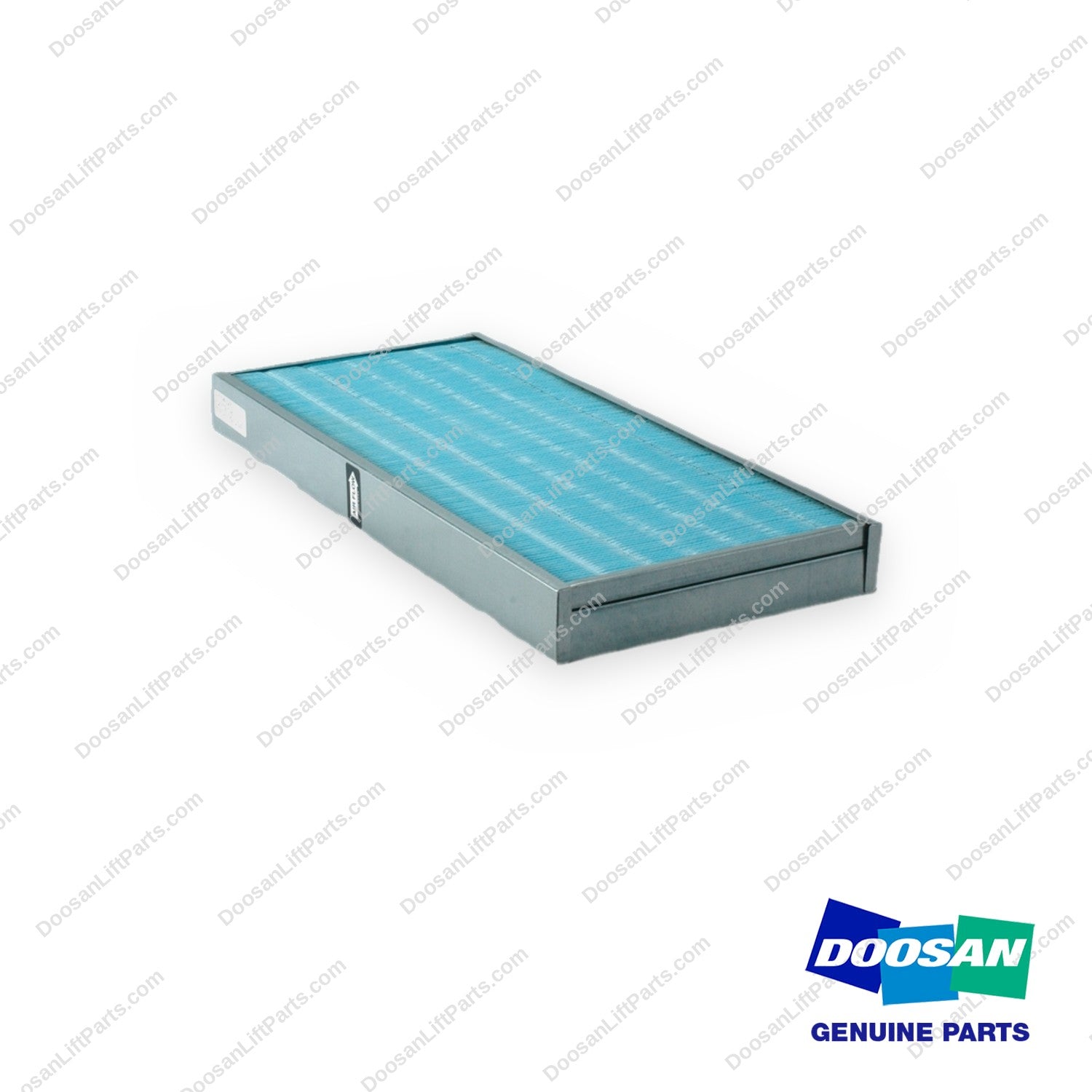 P114326 - Air Filter - OEM Doosan Daewoo Bobcat