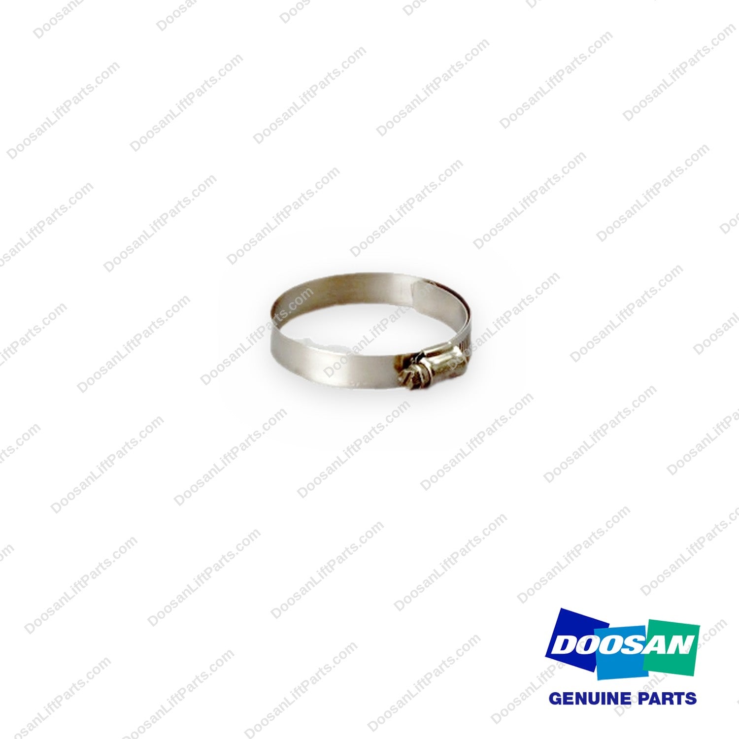 P115201 - Clamp Hose 10 (Pack of 10) - OEM Doosan Daewoo Bobcat