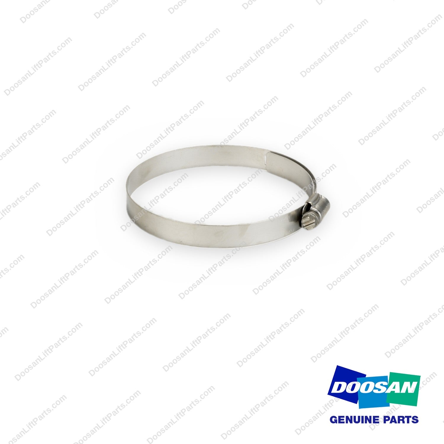 P115202 - Clamp Hose 10 (Pack of 10) - OEM Doosan Daewoo Bobcat