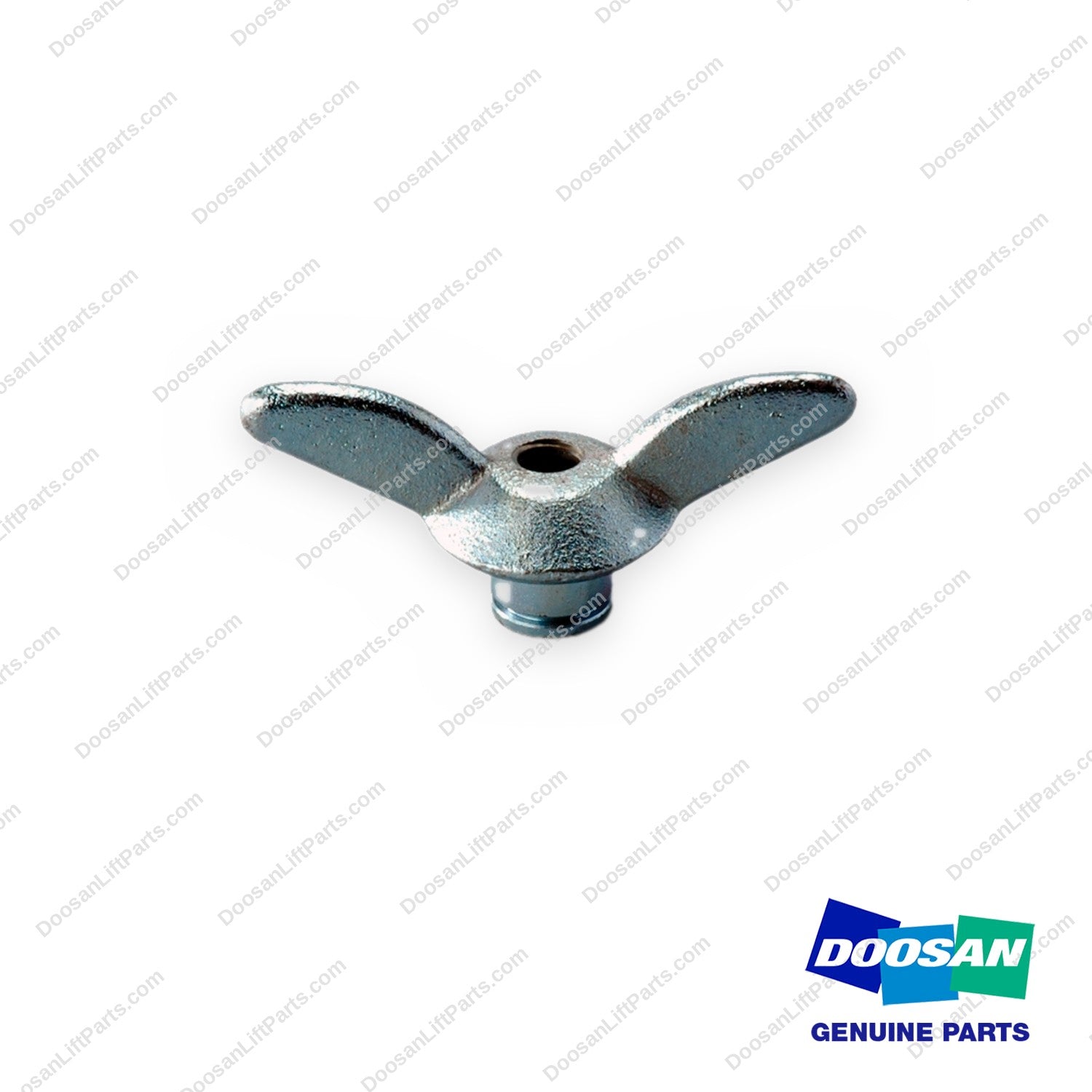 P116175 - Wing Nut - OEM Doosan Daewoo Bobcat