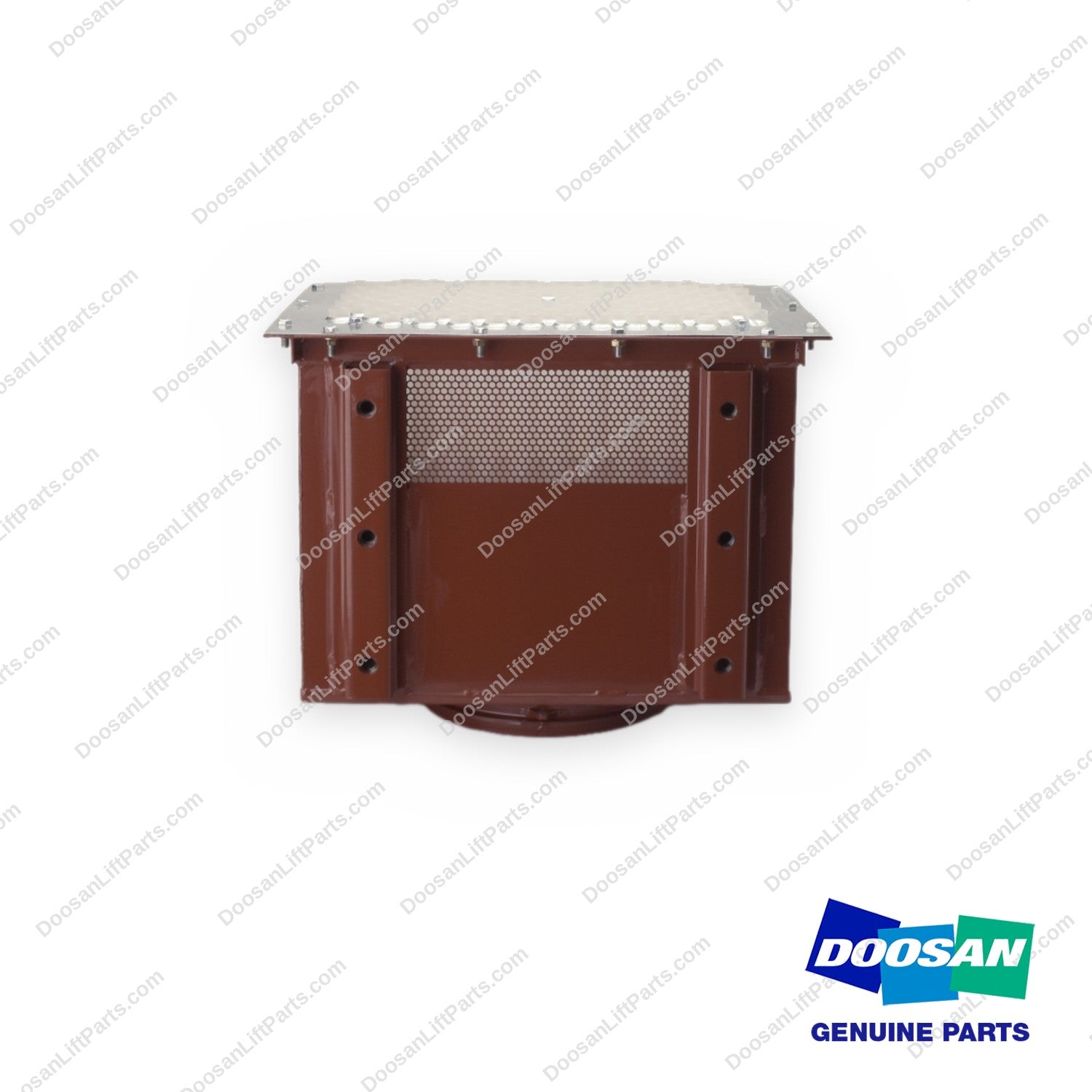 P117785 - Body Assembly - OEM Doosan Daewoo Bobcat