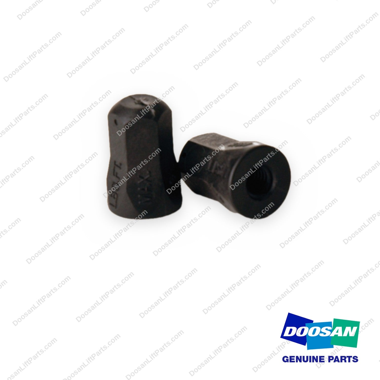 P119325 - Nut 50 (Pack of 50) - OEM Doosan Daewoo Bobcat