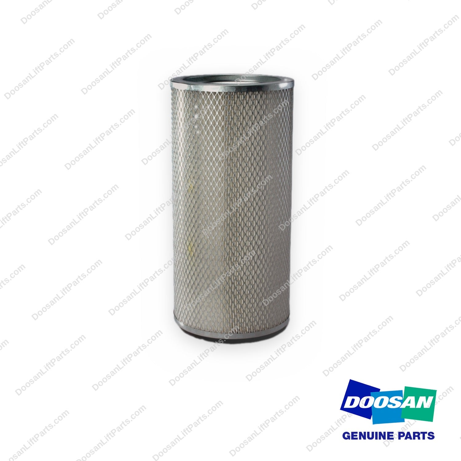 P119370 - Air Safety - OEM Doosan Daewoo Bobcat