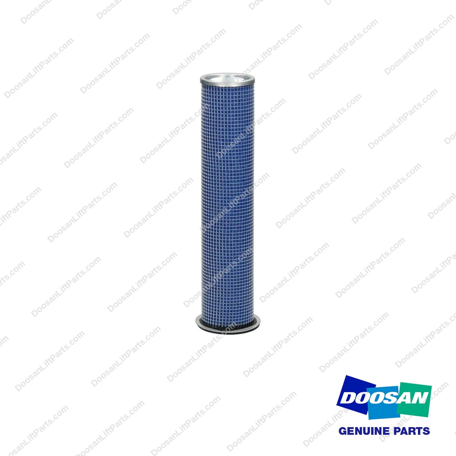 P119539 - Air Safety - photo 2 - genuine Doosan / Bobcat forklift part