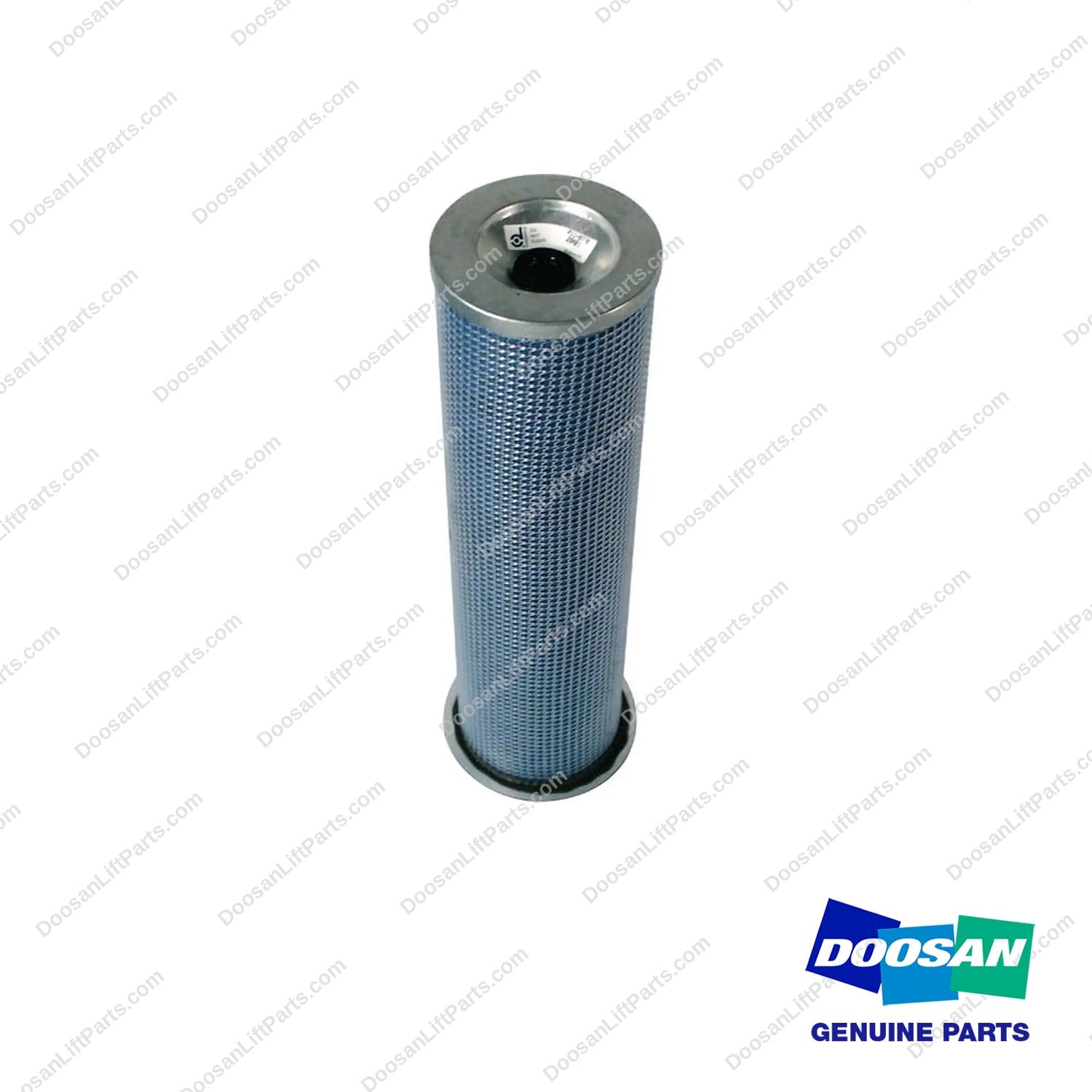 P119778 - Air Safety - photo 2 - genuine Doosan / Bobcat forklift part
