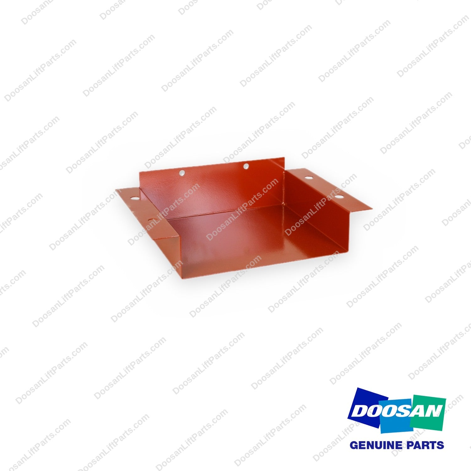 P119876 - Engine Housings & Accessories Shield - OEM Doosan Daewoo Bobcat