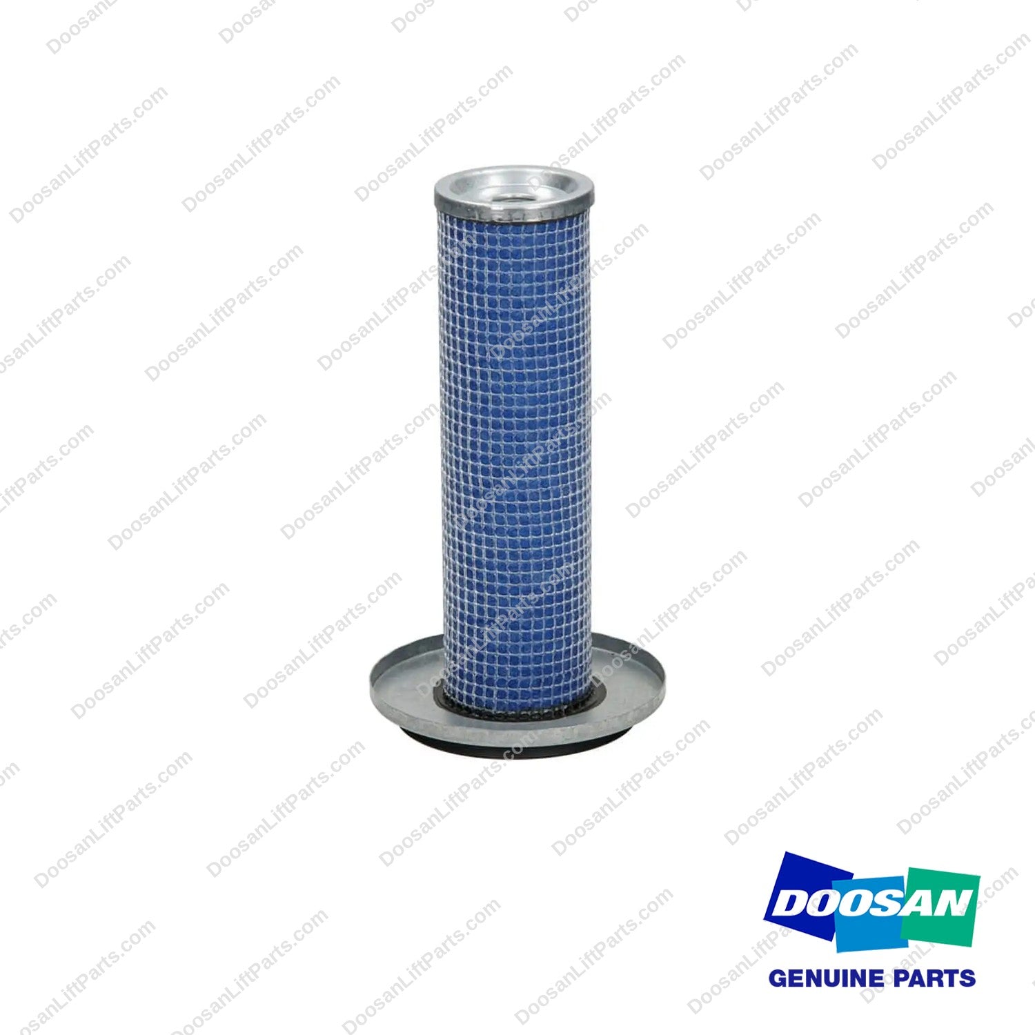 P120949 - Donaldson Filter - photo 2 - genuine Doosan / Bobcat forklift part