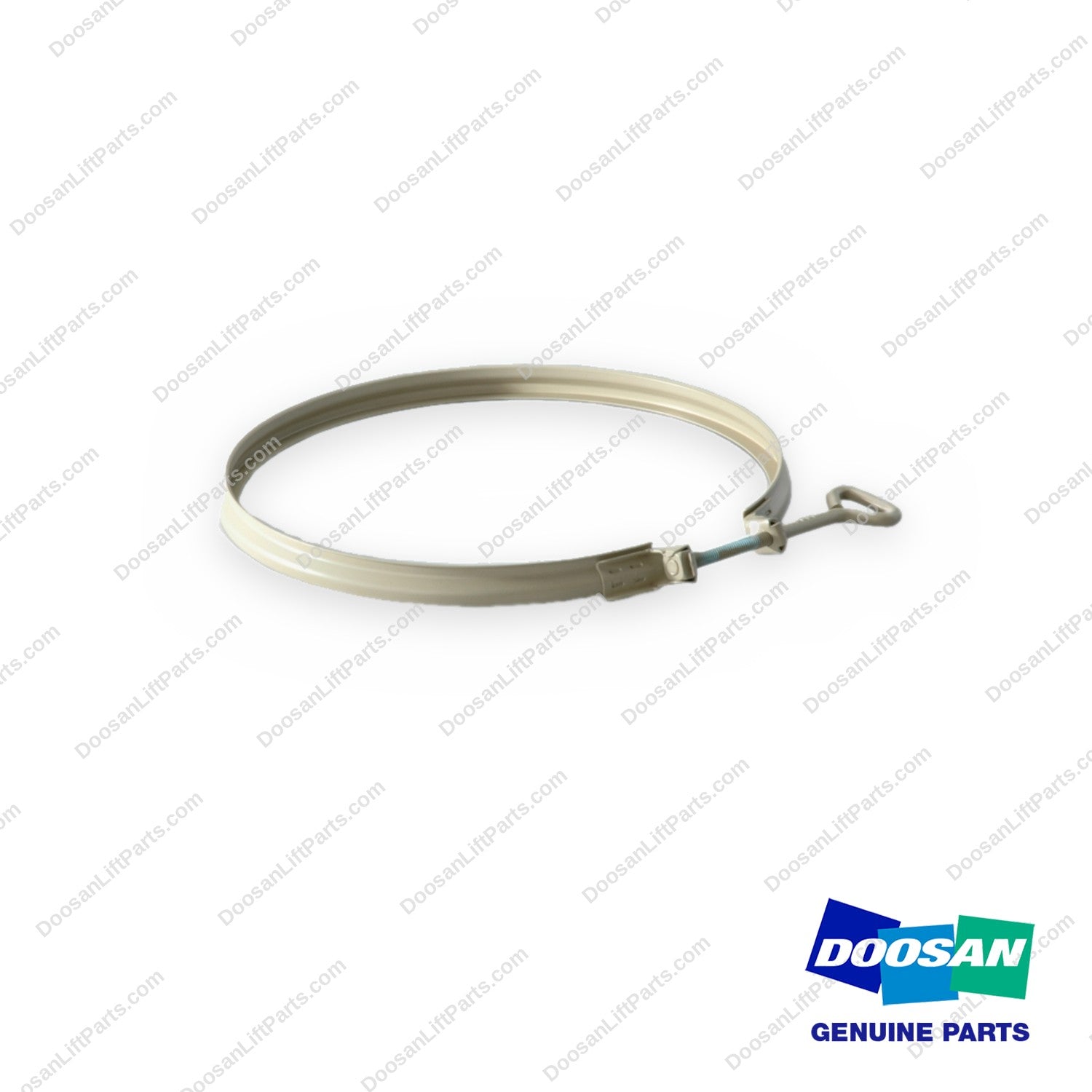 P121067 - Clamp - OEM Doosan Daewoo Bobcat