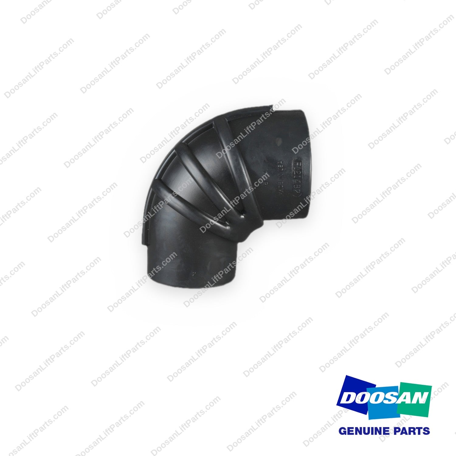 P121482 - Rbr Elbow - OEM Doosan Daewoo Bobcat