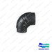 P121482 - Rbr Elbow - OEM Doosan Daewoo Bobcat