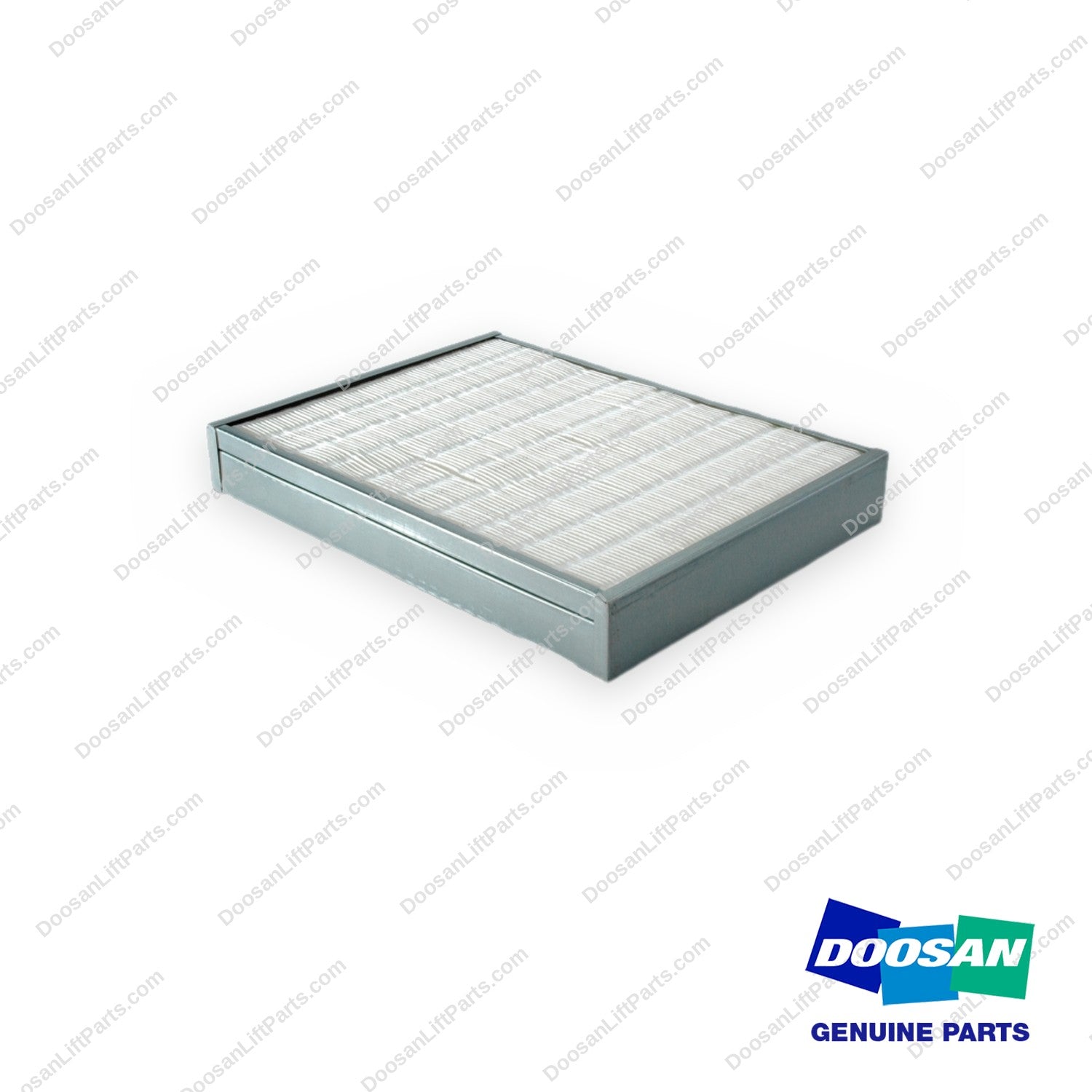 P123229 - Vent Panel - OEM Doosan Daewoo Bobcat