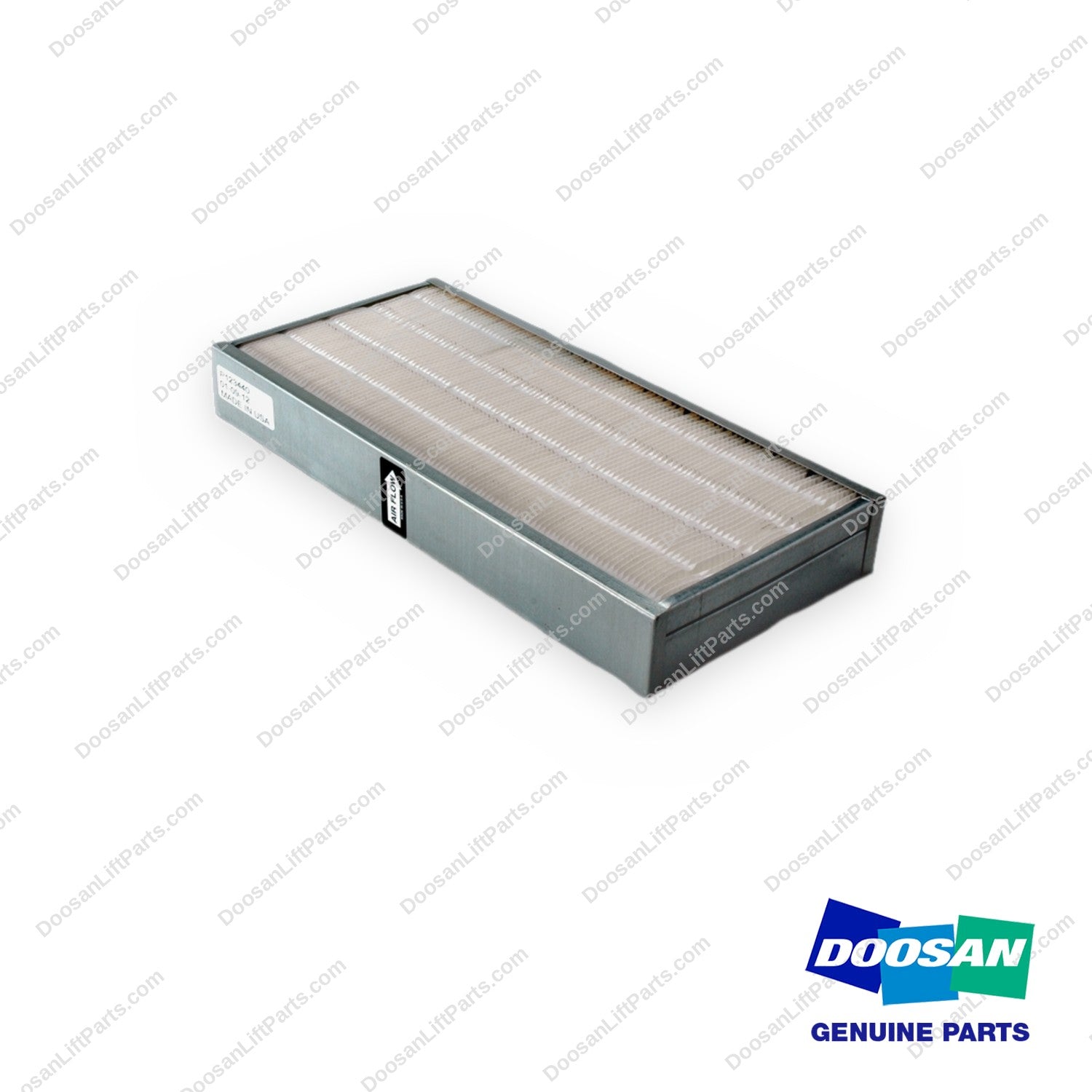 P123440 - Air Filter - OEM Doosan Daewoo Bobcat
