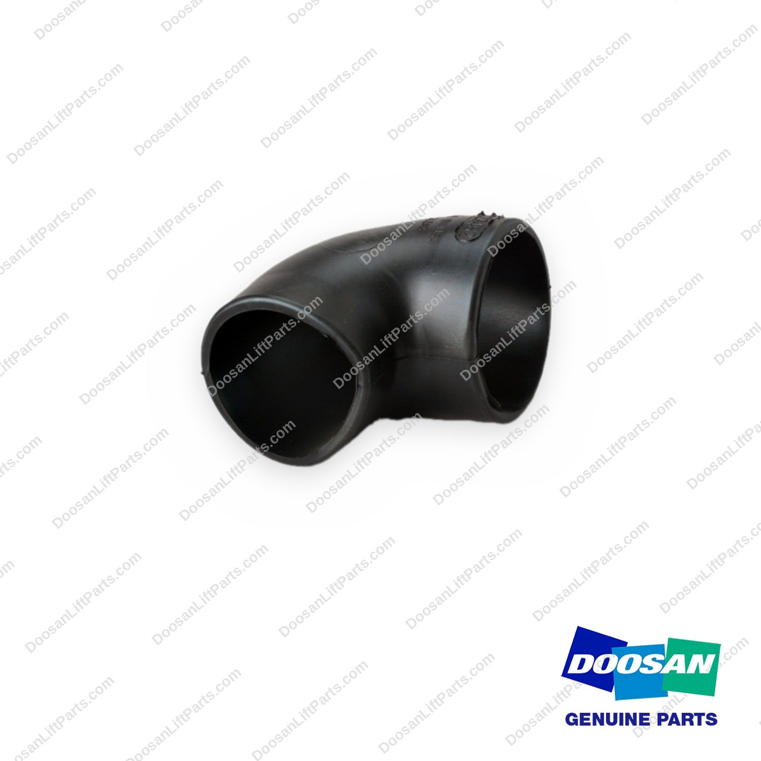 P123462 - Rbr Elbow - OEM Doosan Daewoo Bobcat