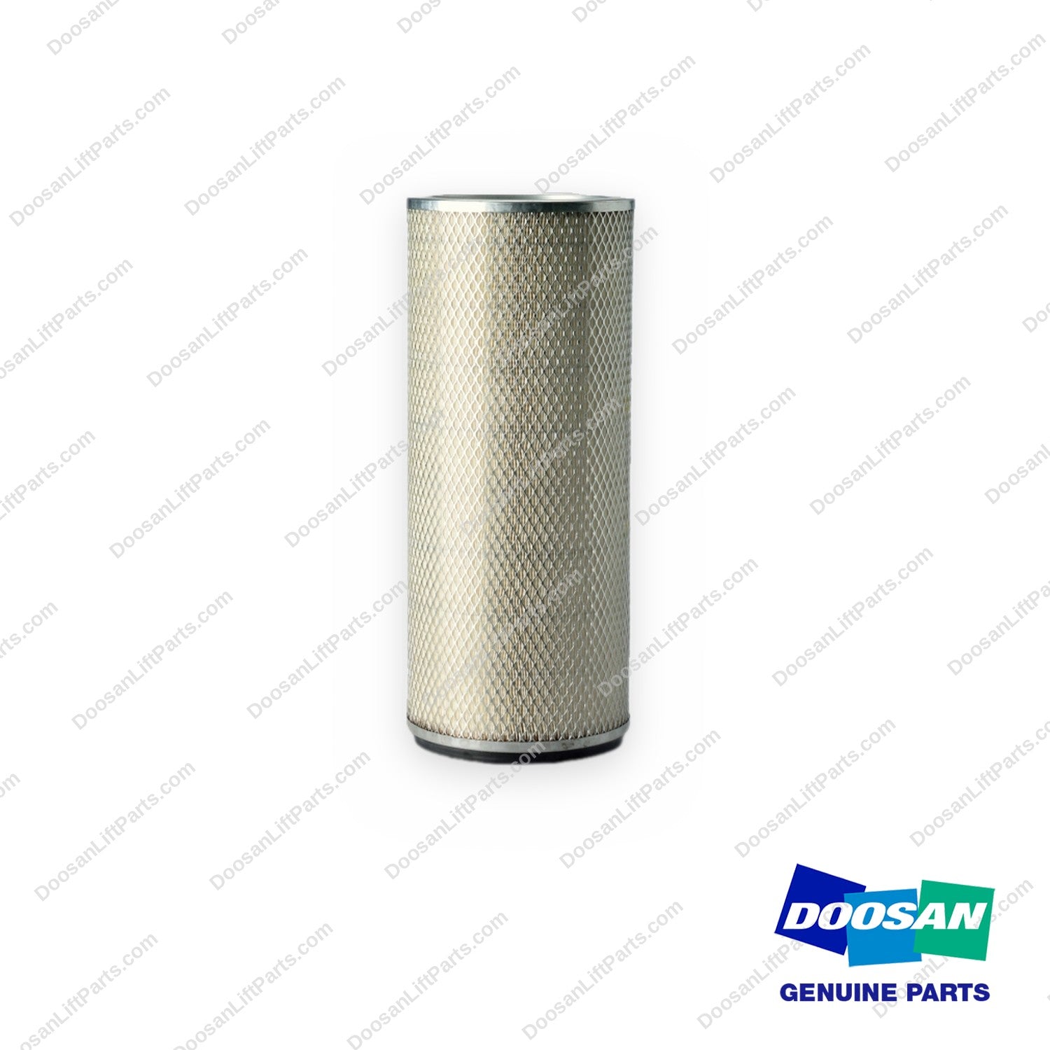 P124860 - Air Safety - OEM Doosan Daewoo Bobcat