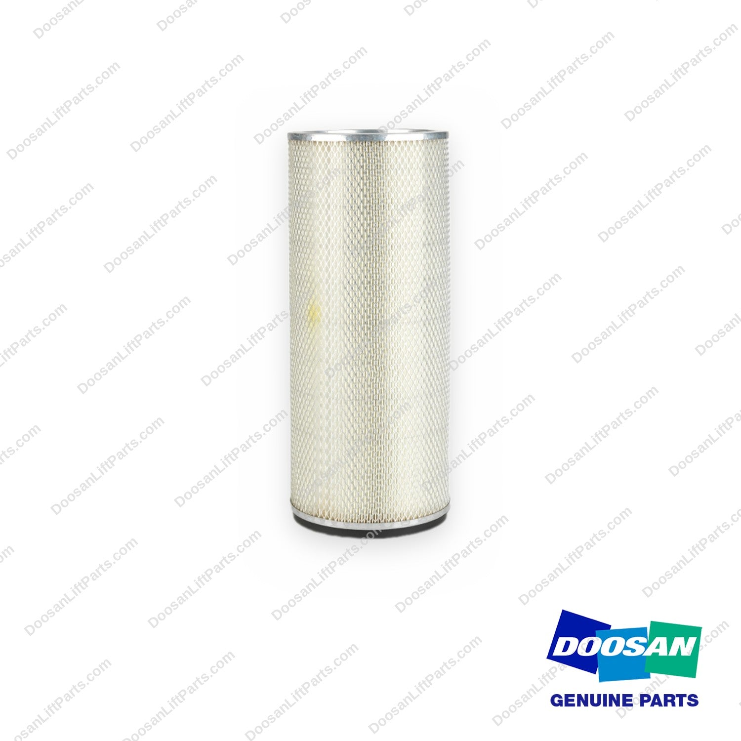 P124868 - Air Safety - OEM Doosan Daewoo Bobcat