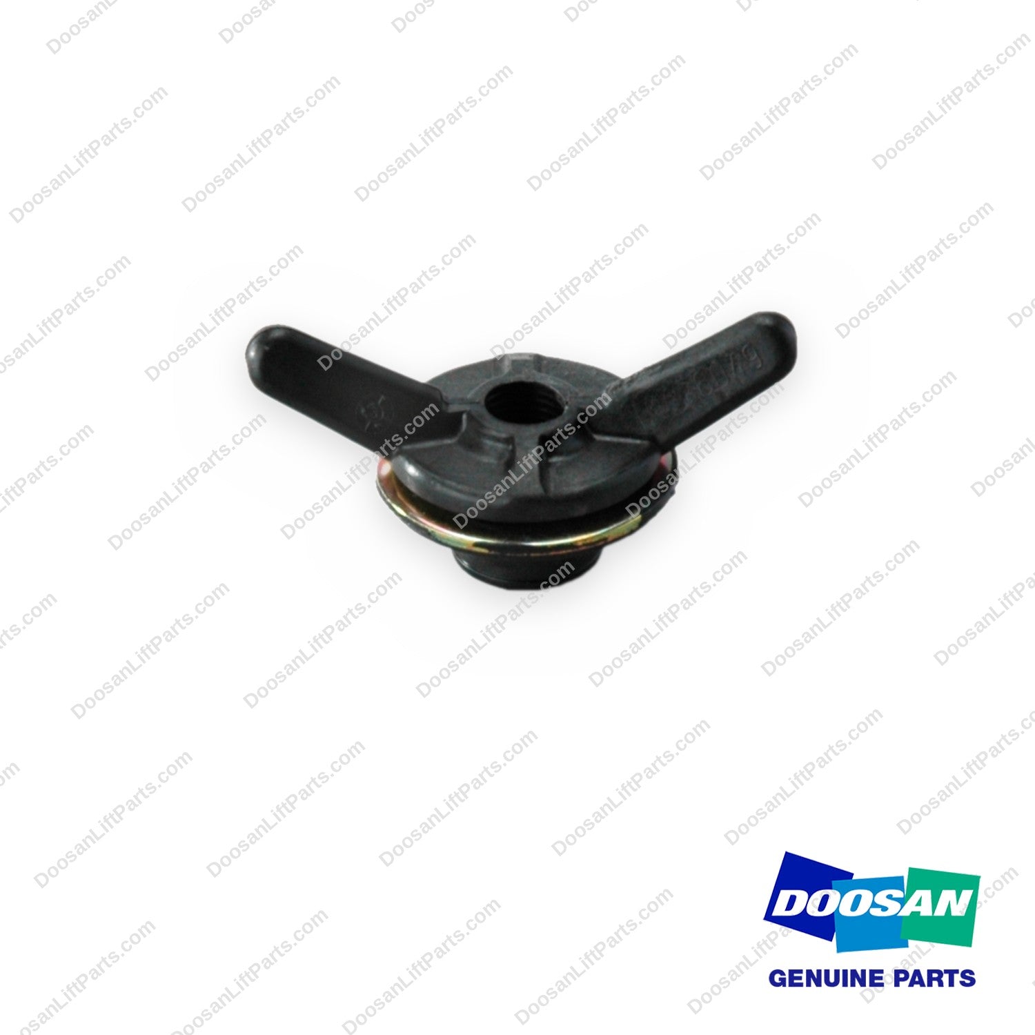 P126054 - Wing Nut - OEM Doosan Daewoo Bobcat