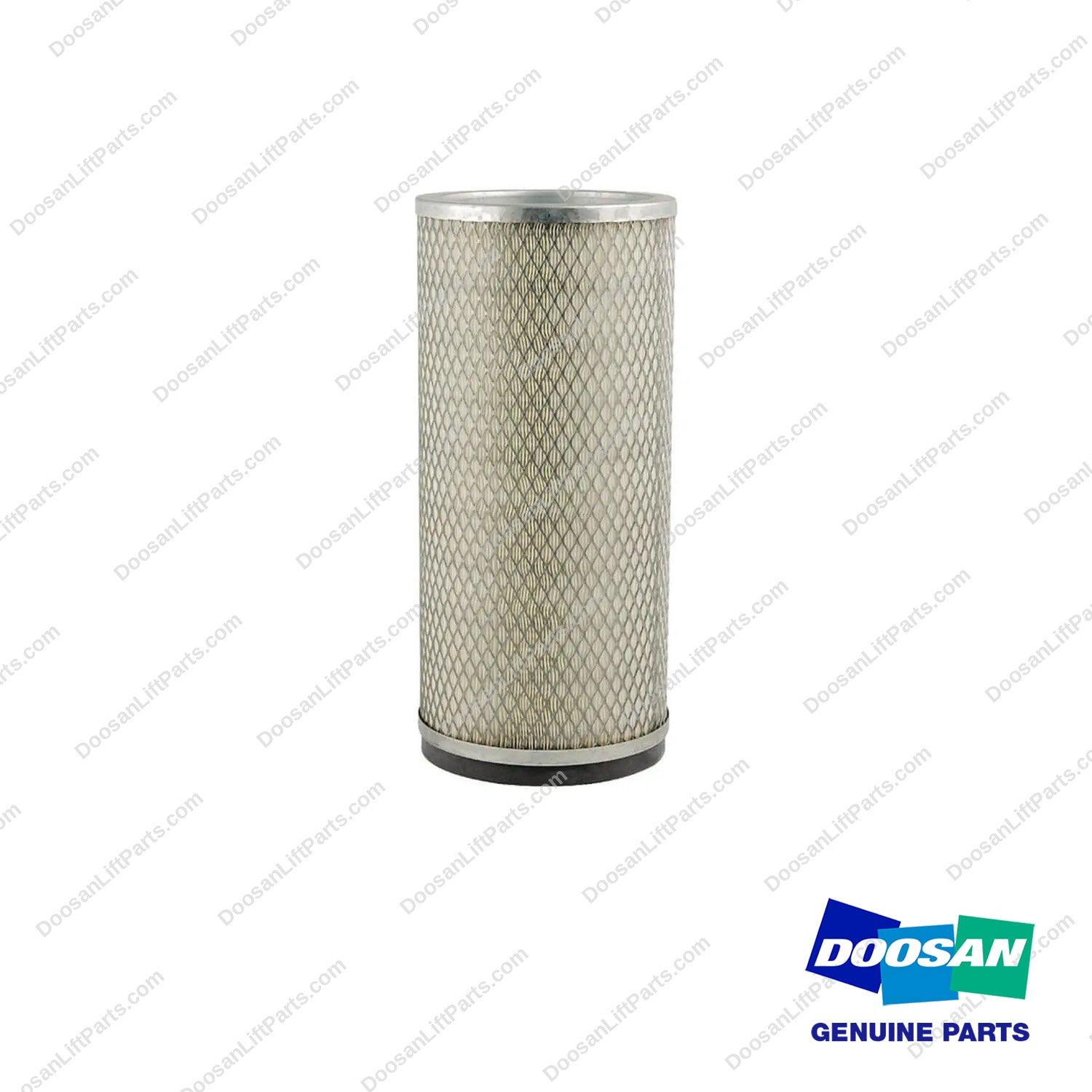 P127315 - Air Safety - photo 2 - genuine Doosan / Bobcat forklift part