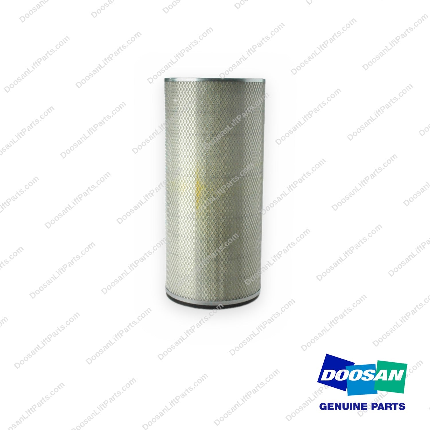 P128408 - Air Safety - OEM Doosan Daewoo Bobcat