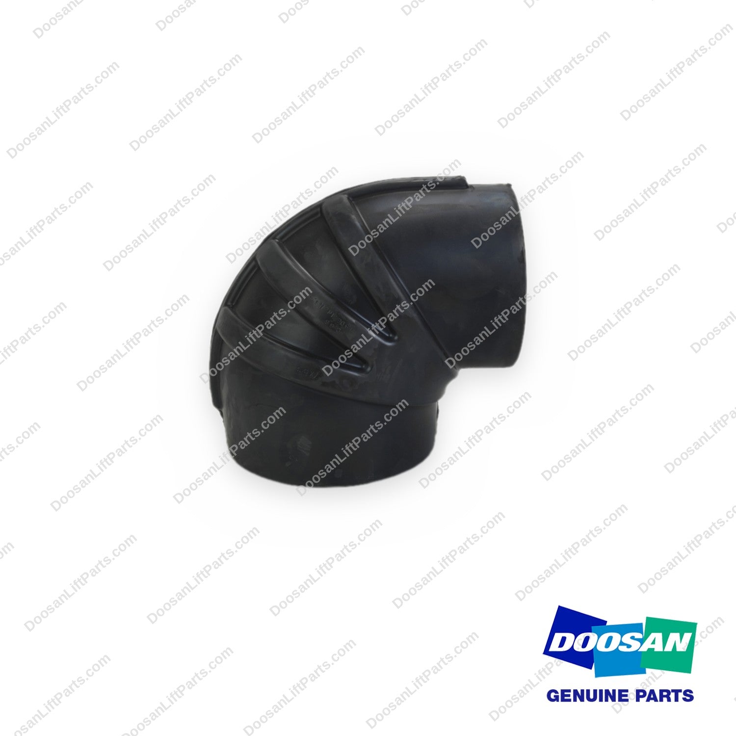 P128990 - Rbr Elbow - OEM Doosan Daewoo Bobcat