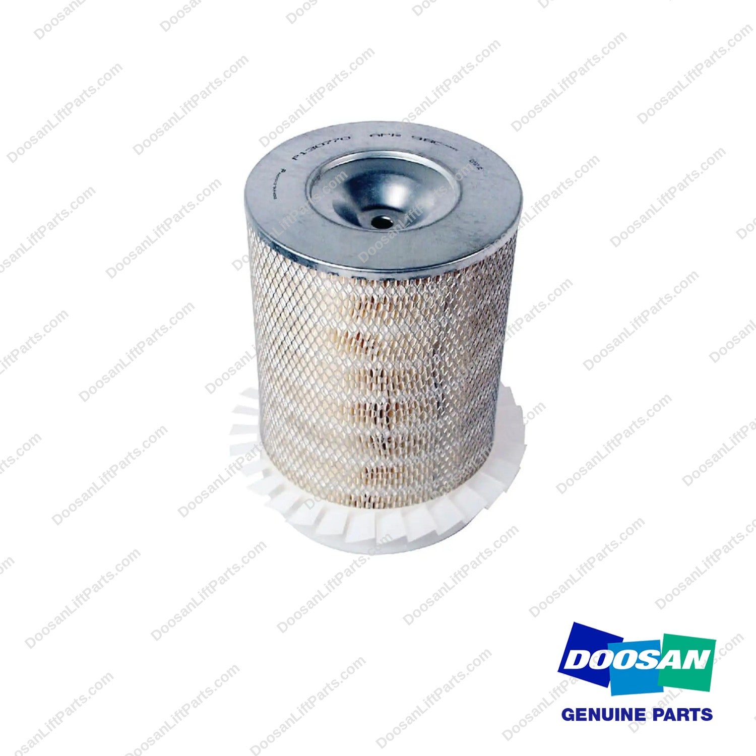P130770 - Air Primary - photo 2 - genuine Doosan / Bobcat forklift part