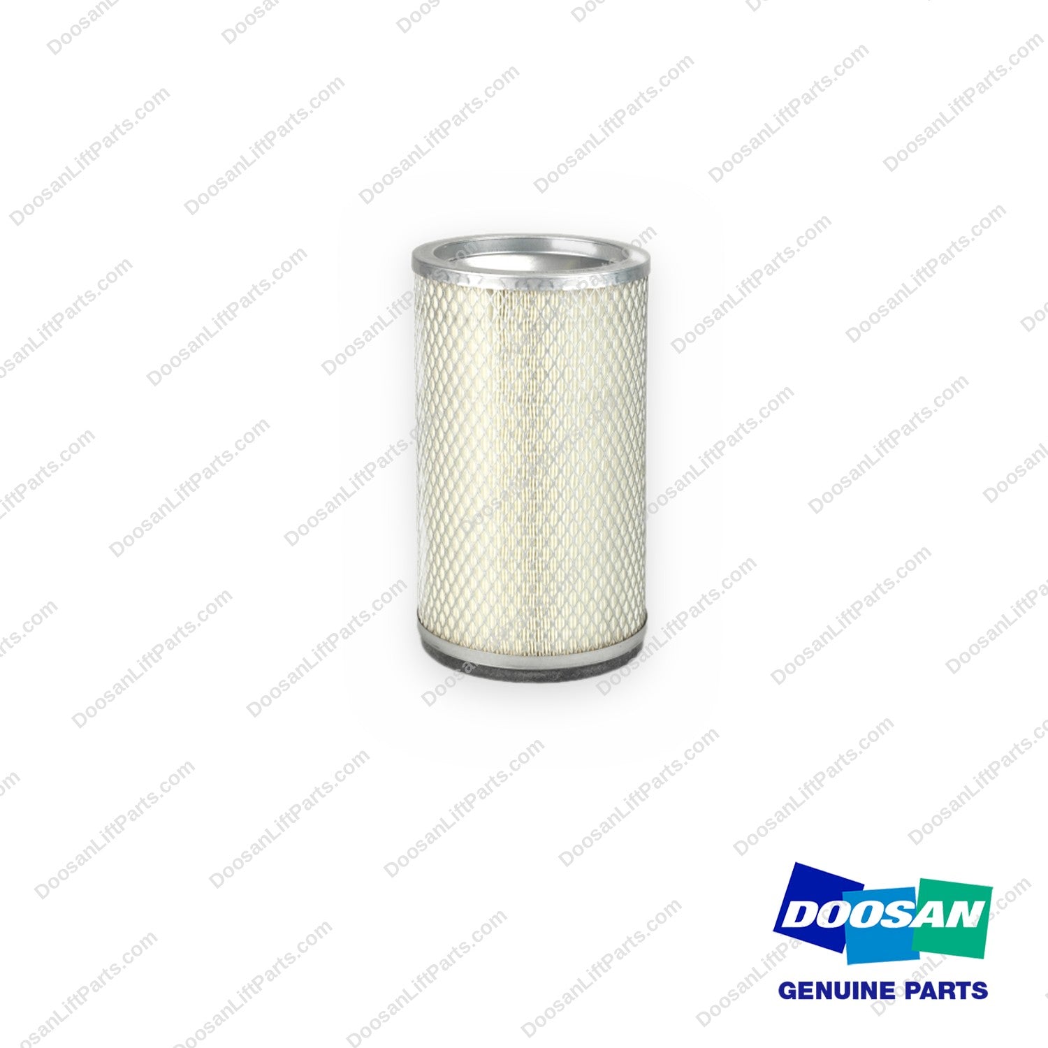 P131336 - Air Safety - OEM Doosan Daewoo Bobcat