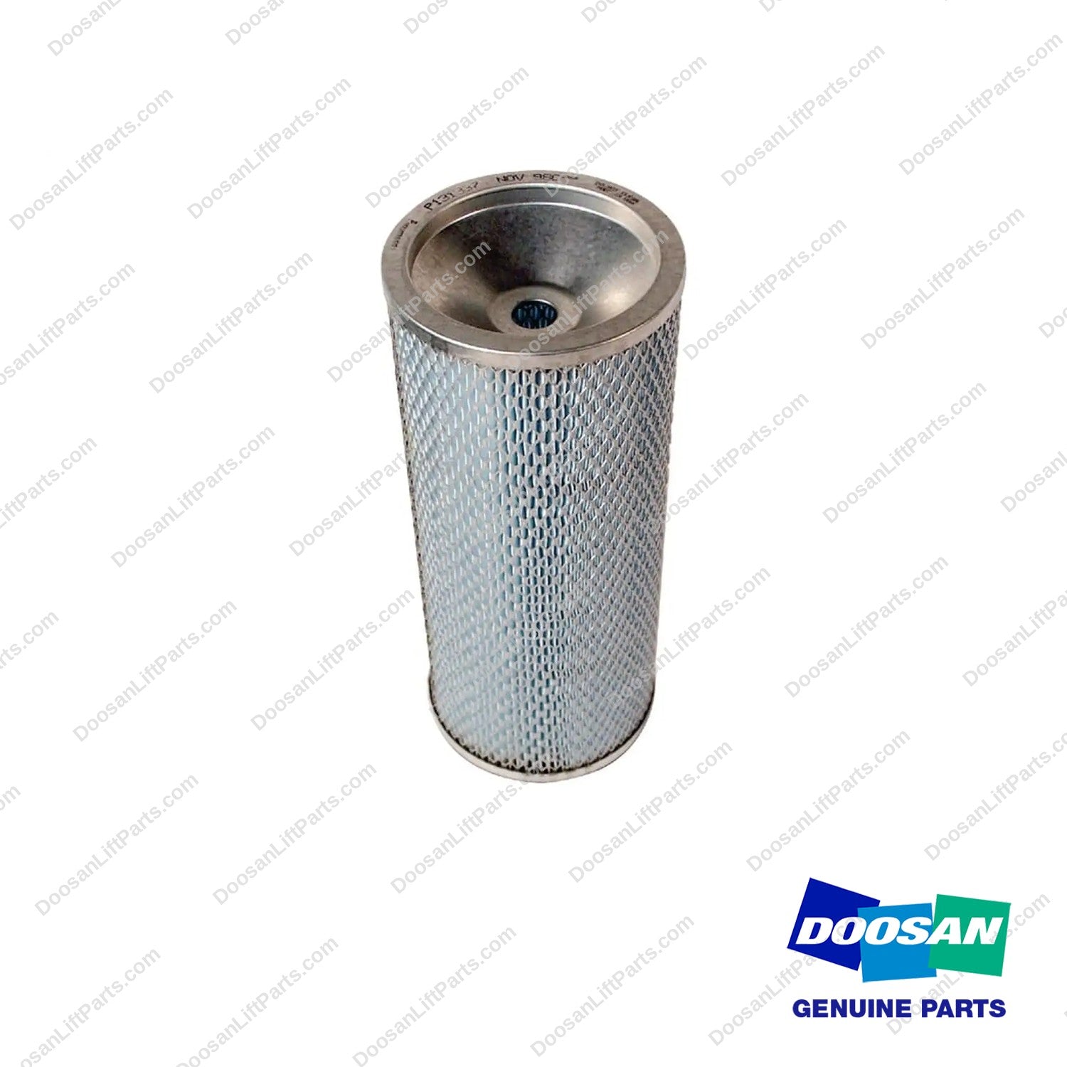 P131337 - Air Safety - photo 2 - genuine Doosan / Bobcat forklift part