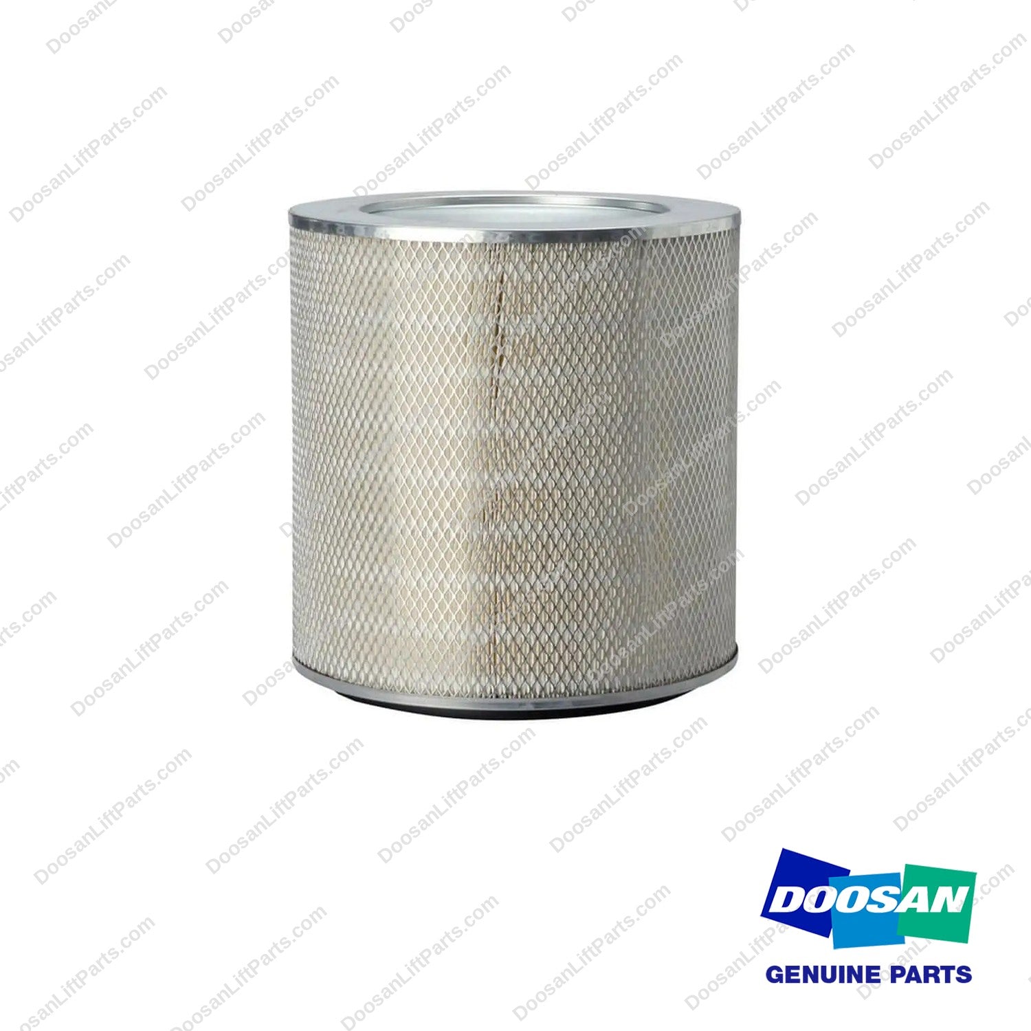 P131404 - Air Primary - photo 2 - genuine Doosan / Bobcat forklift part