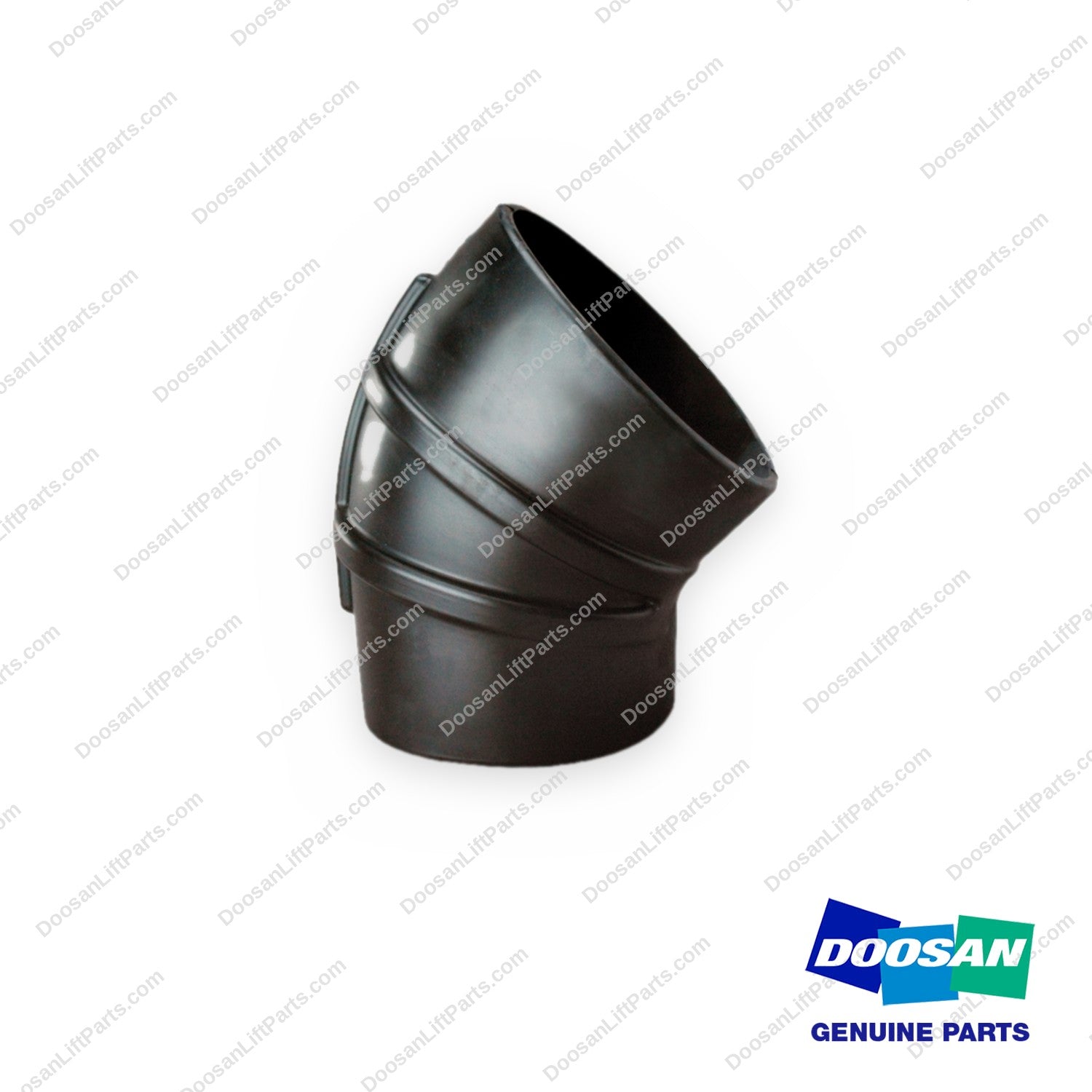 P133339 - Rbr Elbow - OEM Doosan Daewoo Bobcat