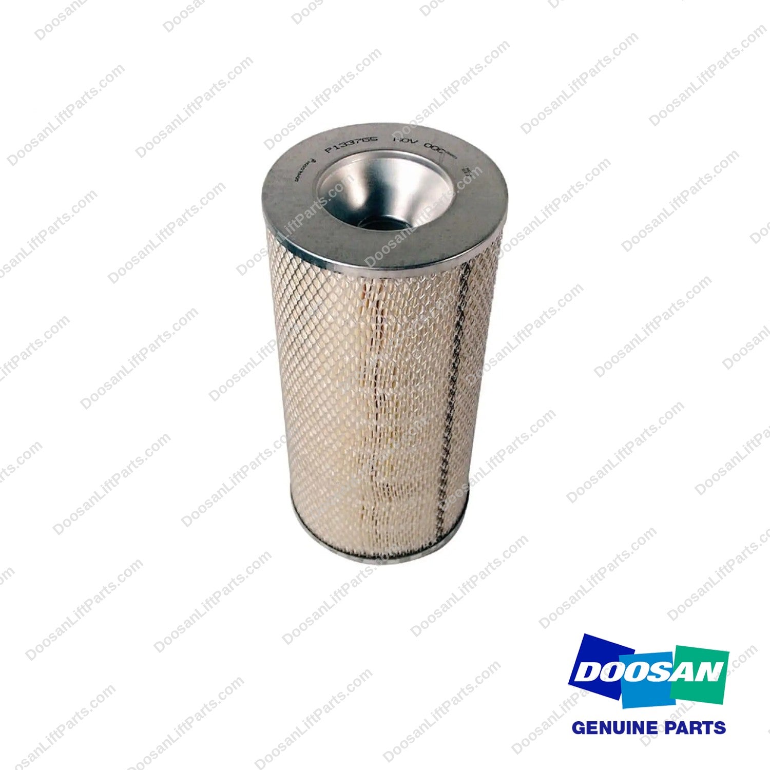 P133765 - Air Primary - photo 2 - genuine Doosan / Bobcat forklift part