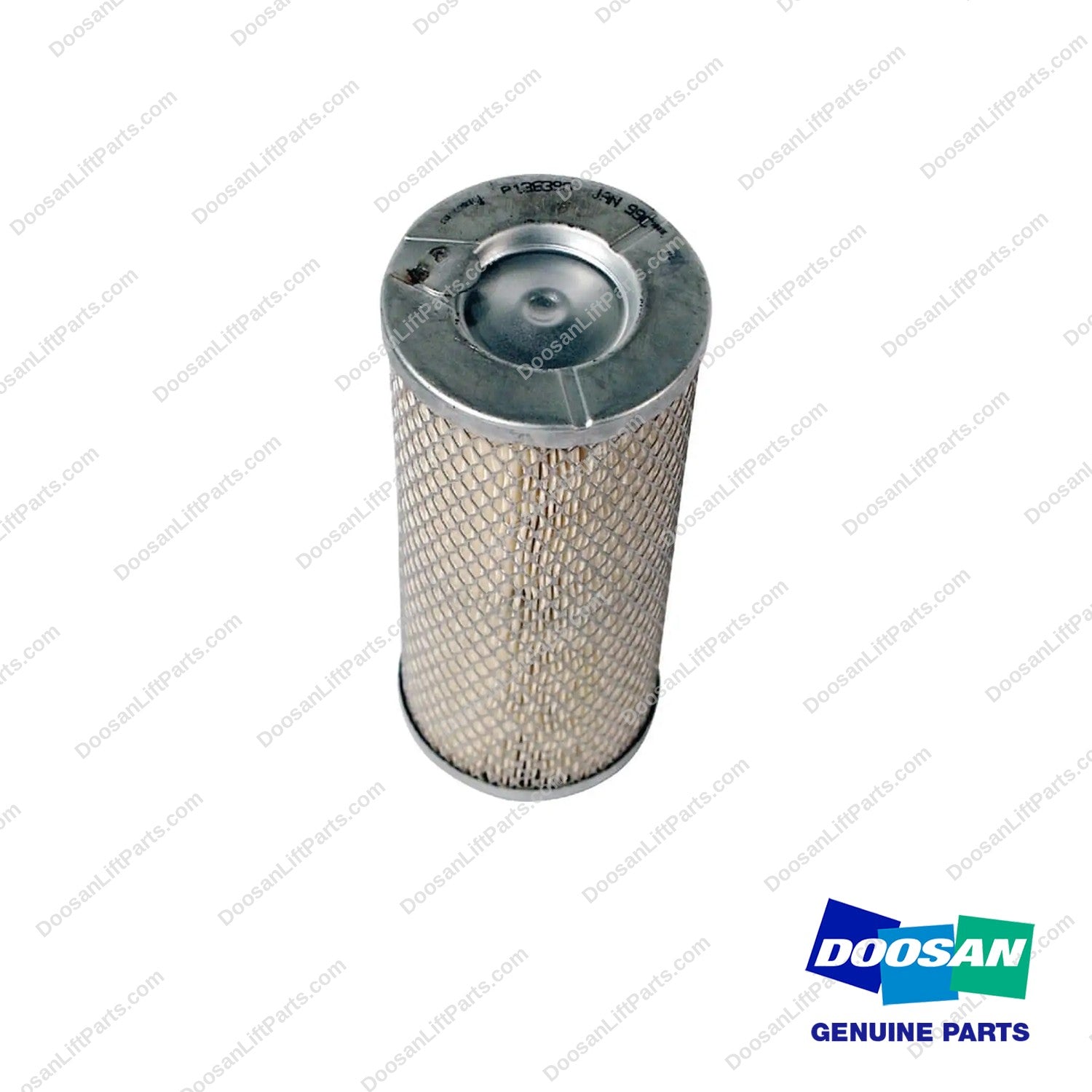 P136390 - Air Primary - photo 2 - genuine Doosan / Bobcat forklift part
