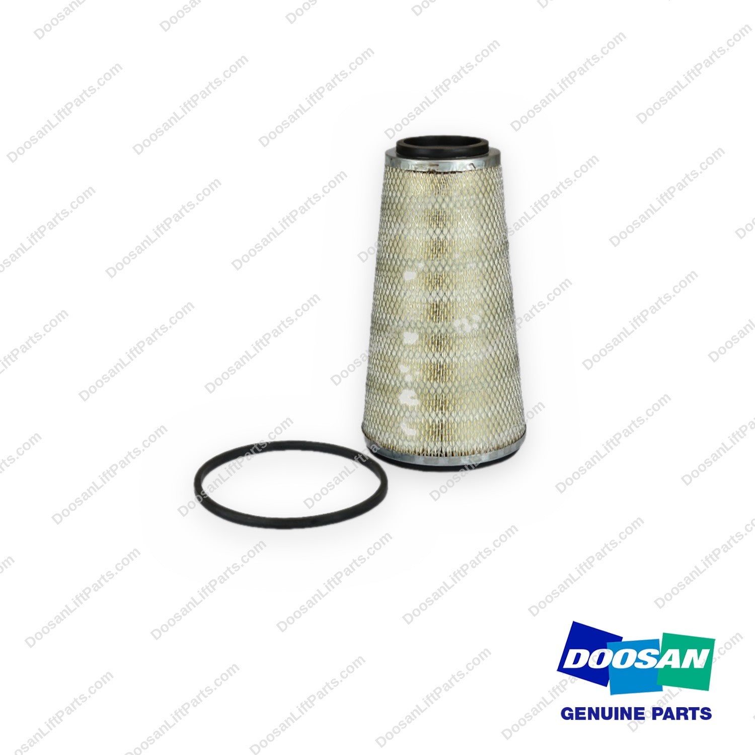 P136646 - Air Konepc - OEM Doosan Daewoo Bobcat