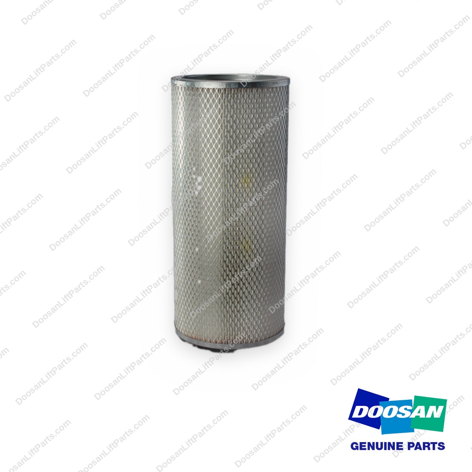 P137641 - Air Safety - OEM Doosan Daewoo Bobcat