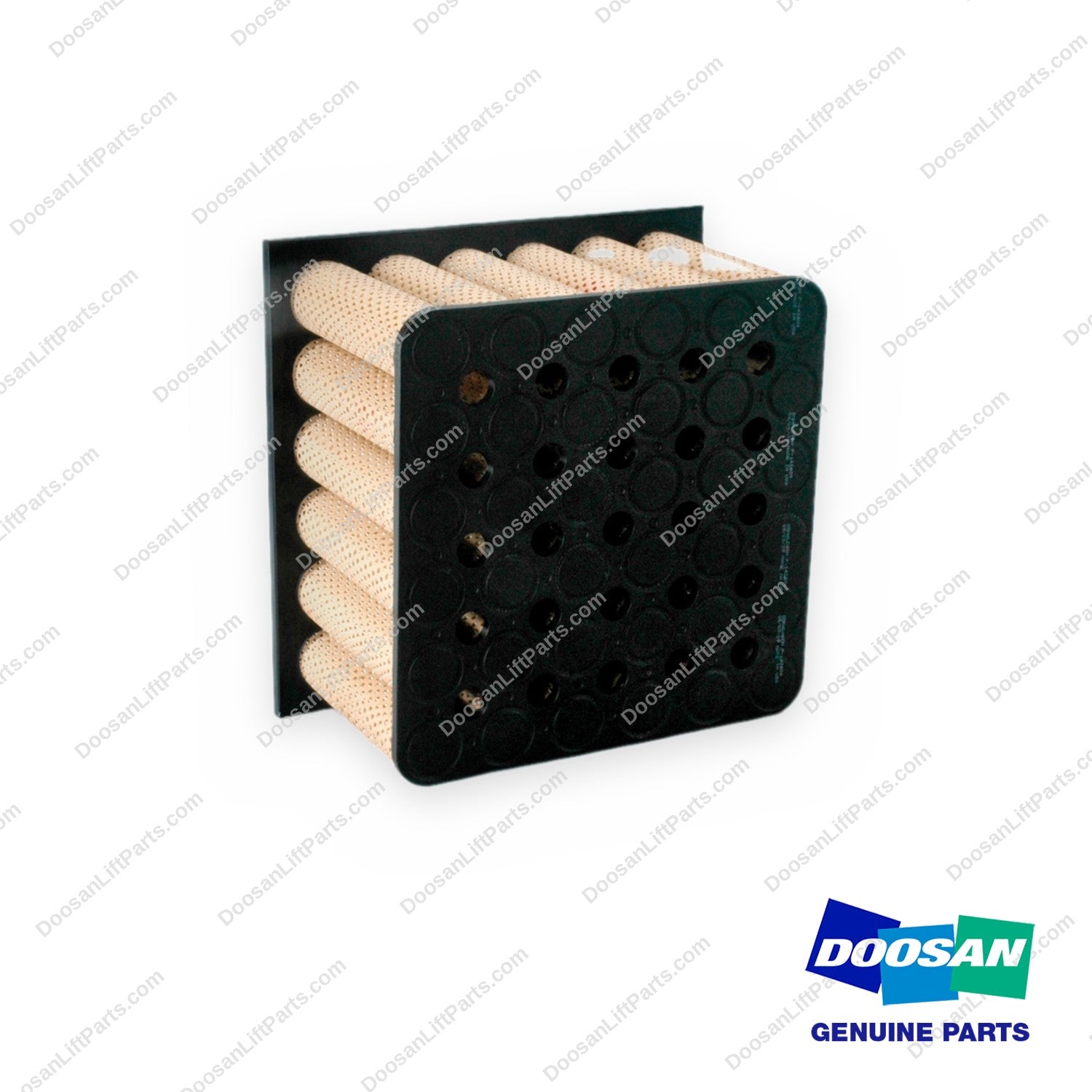 P142804 - Air Panel - OEM Doosan Daewoo Bobcat