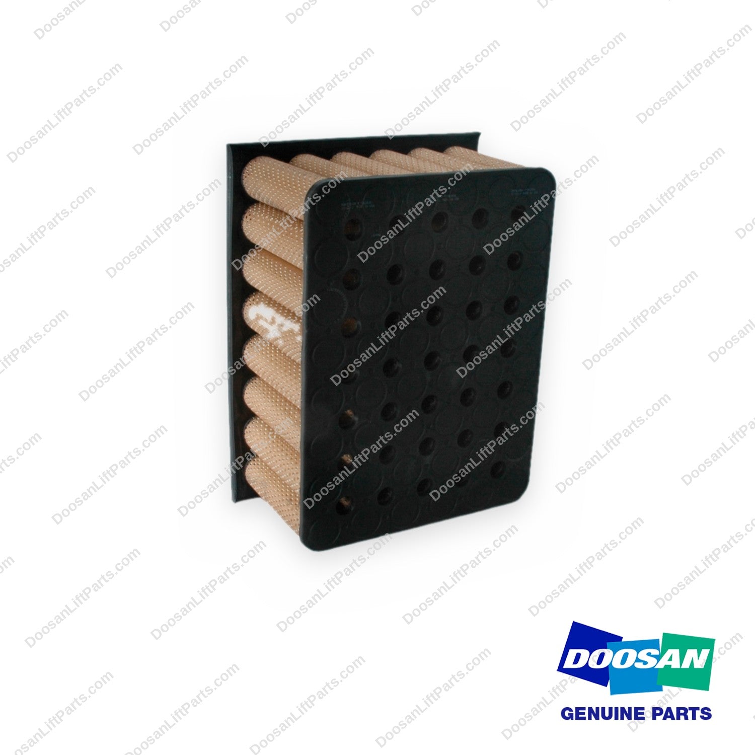 P142806 - Air Panel - OEM Doosan Daewoo Bobcat
