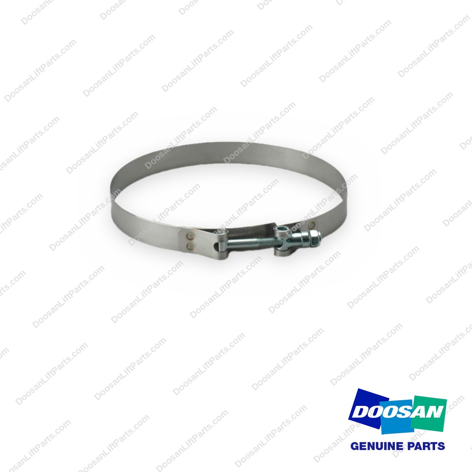 P148338 - T 10 Clamp (Pack of 10) - OEM Doosan Daewoo Bobcat