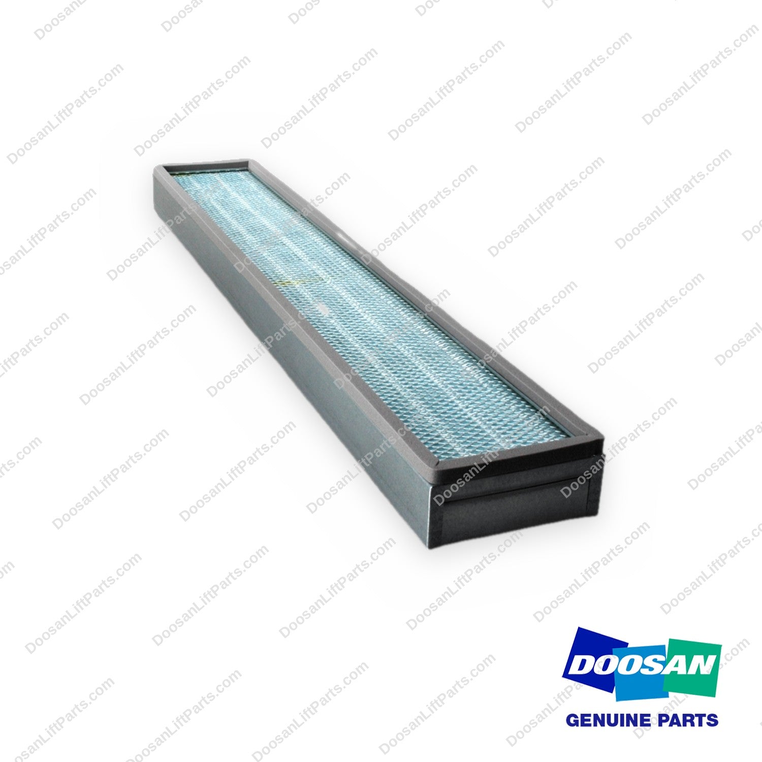 P158333 - Air Panel - OEM Doosan Daewoo Bobcat